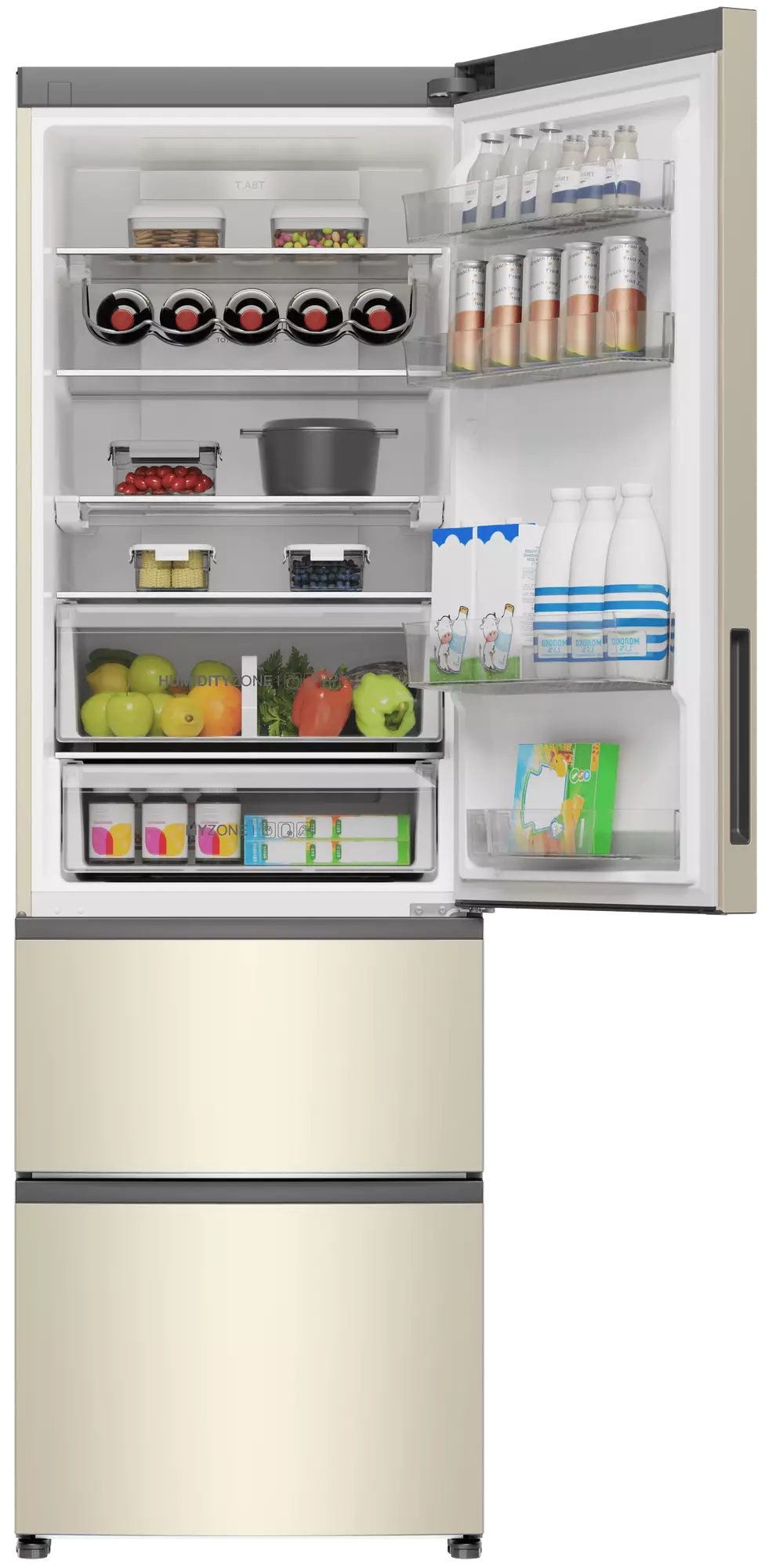 Холодильник Haier A4F637CCMVU1 фото #5