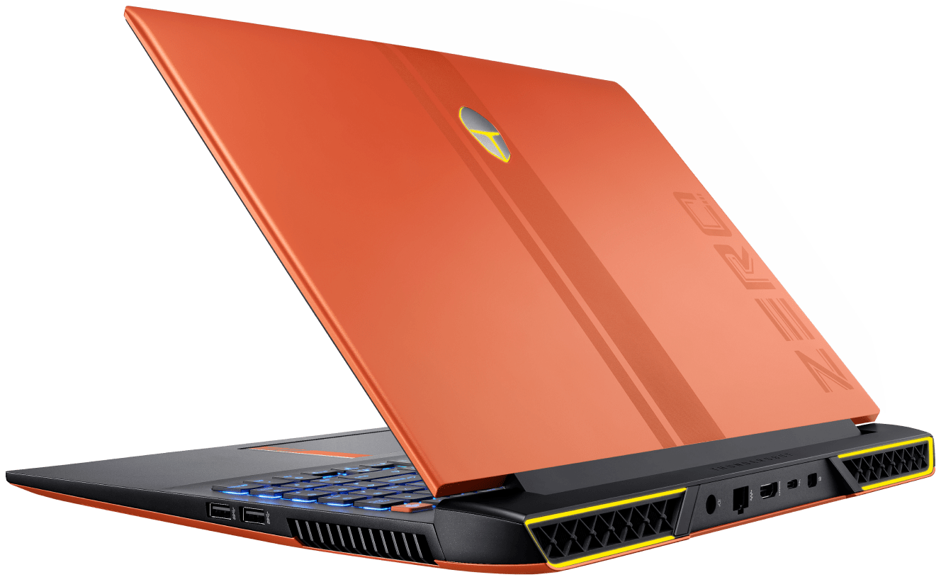 Игровой ноутбук Thunderobot Zero G3 Ultra Orange фото #7