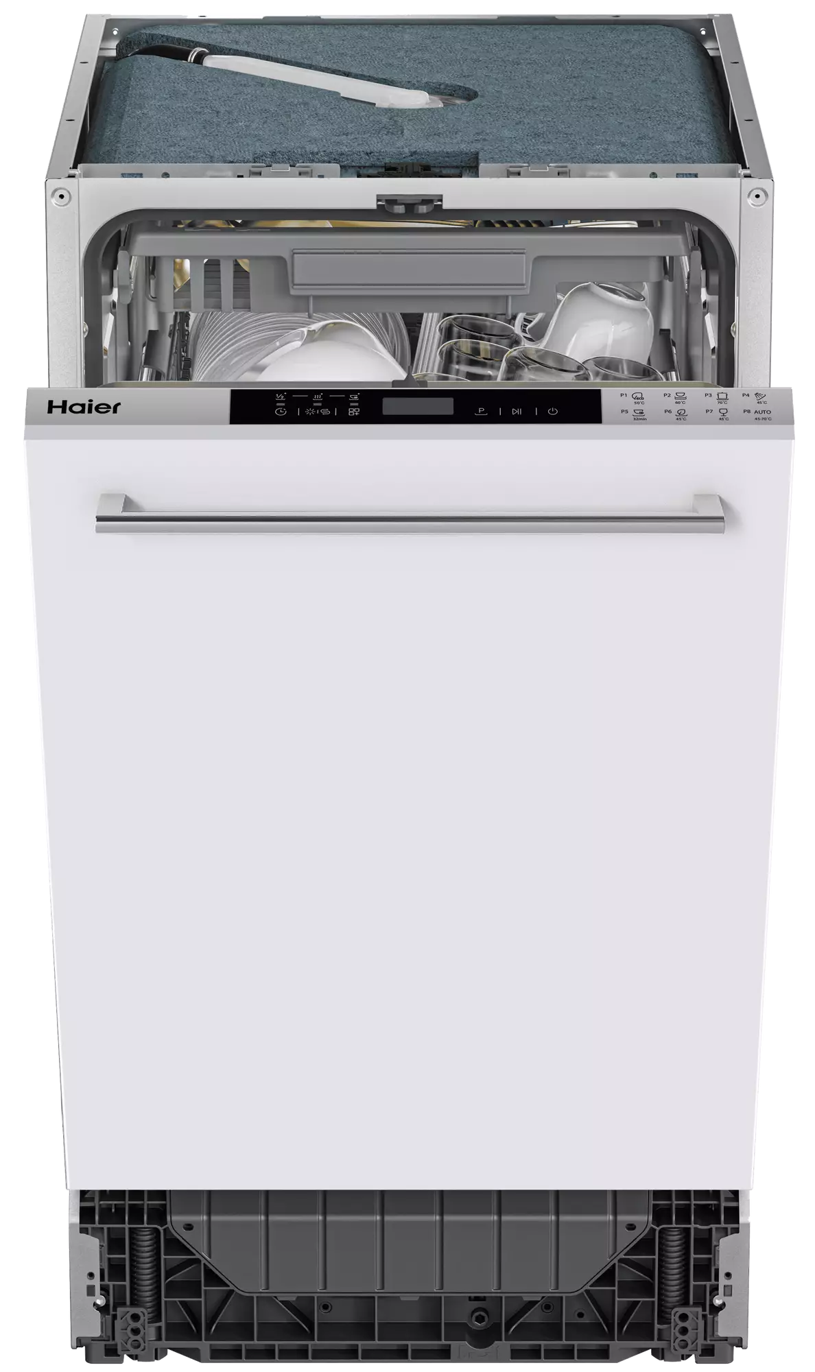 Встраиваемая посудомоечная машина Haier HDWE11-395RU фото #1
