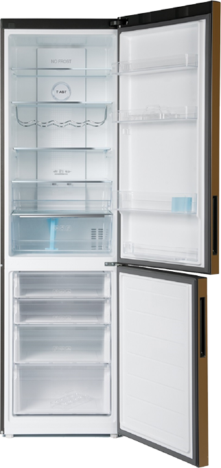 Холодильник Haier C2F737CLBG фото #2