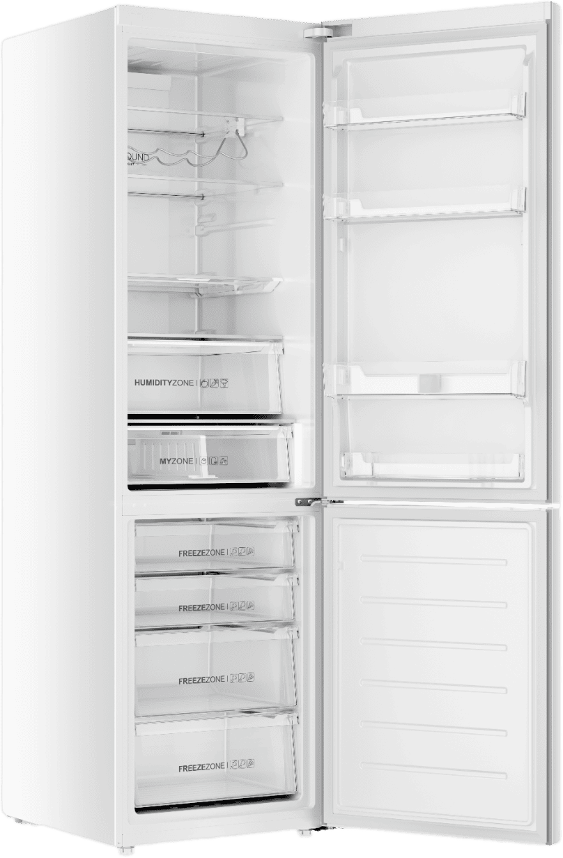 Холодильник Haier C4F640CGWGU1 фото #4