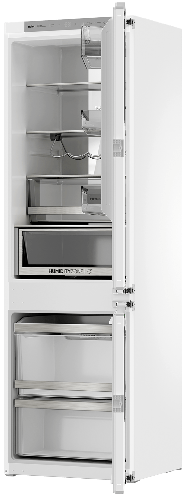 Встраиваемый холодильник Haier BCF5261WRU фото #9