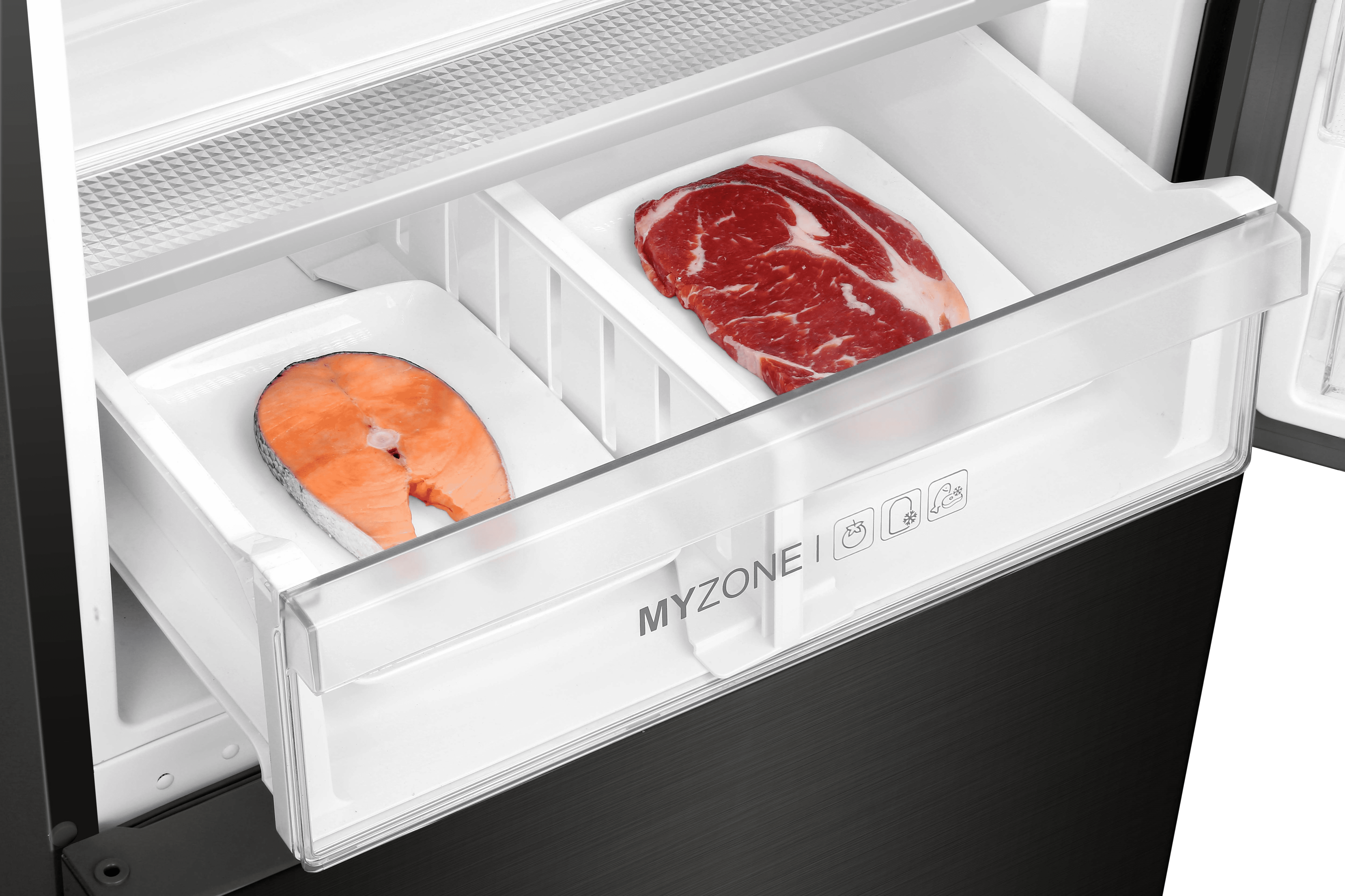 Холодильник Haier C4F740CBXGU1 фото #19