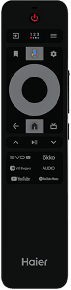 Телевизор Haier 43 HQLED S2 Pro фото #6