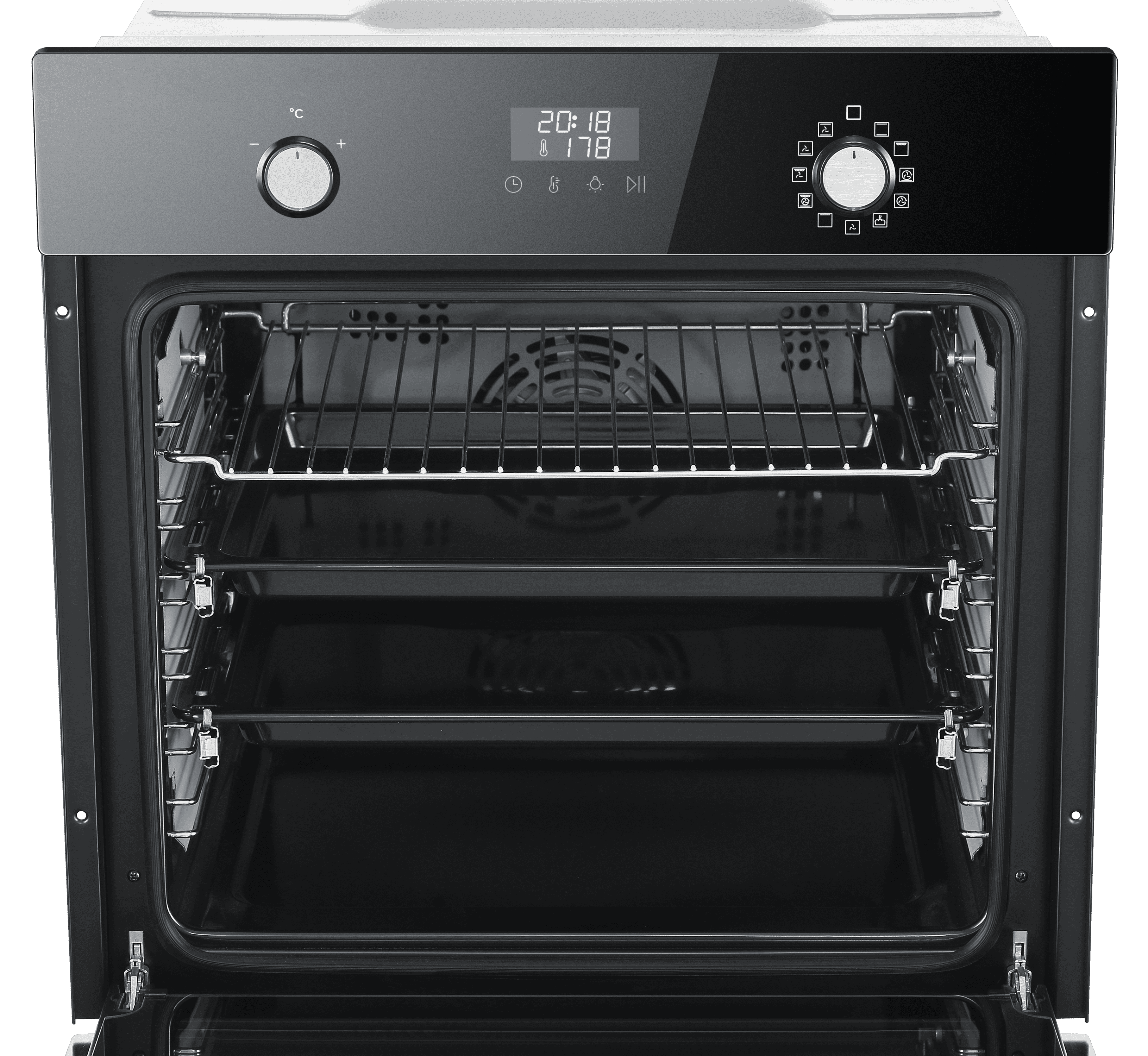 Духовой шкаф Haier HOX-P11CGB фото #5