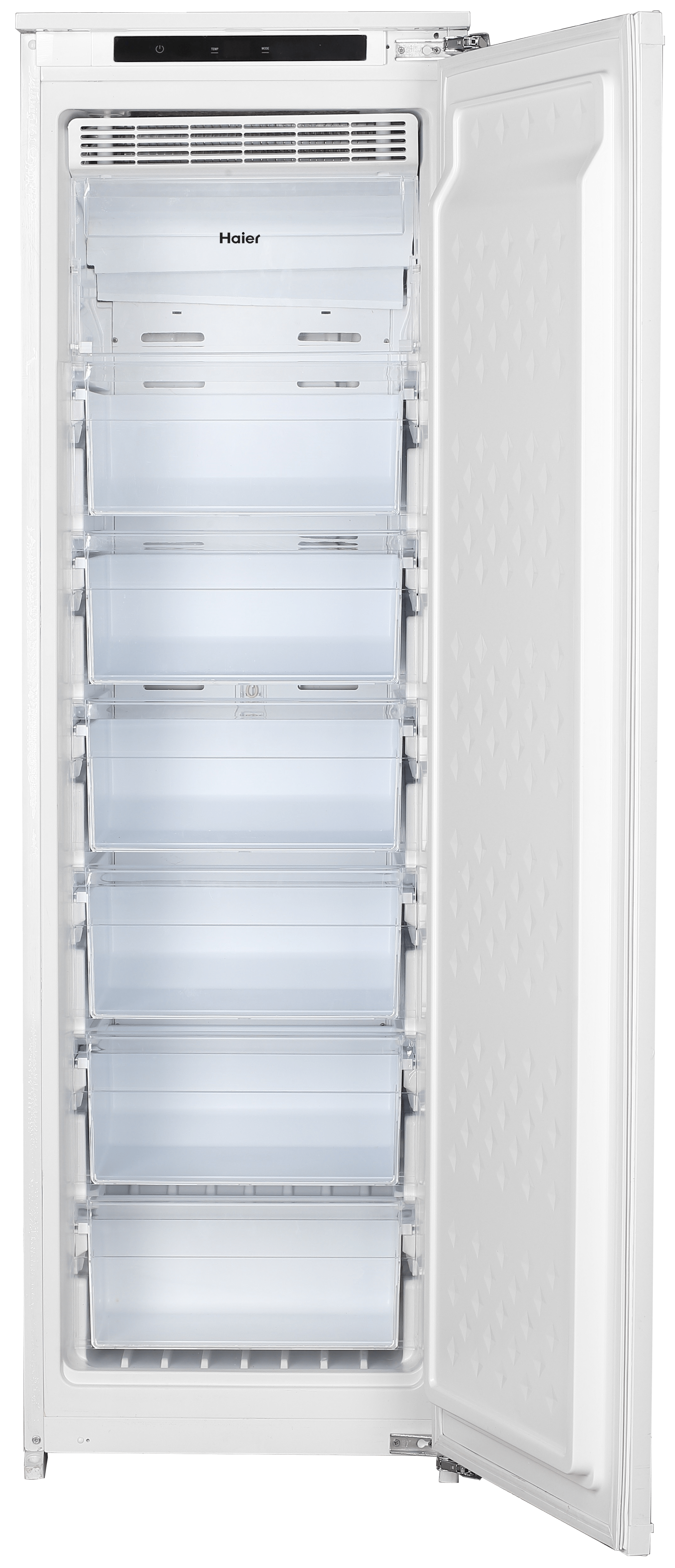 Морозильная камера Haier HCF208NFRU фото #2