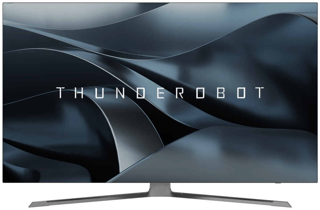 Игровой монитор Thunderobot Silver Wing KU42F120E фото #2