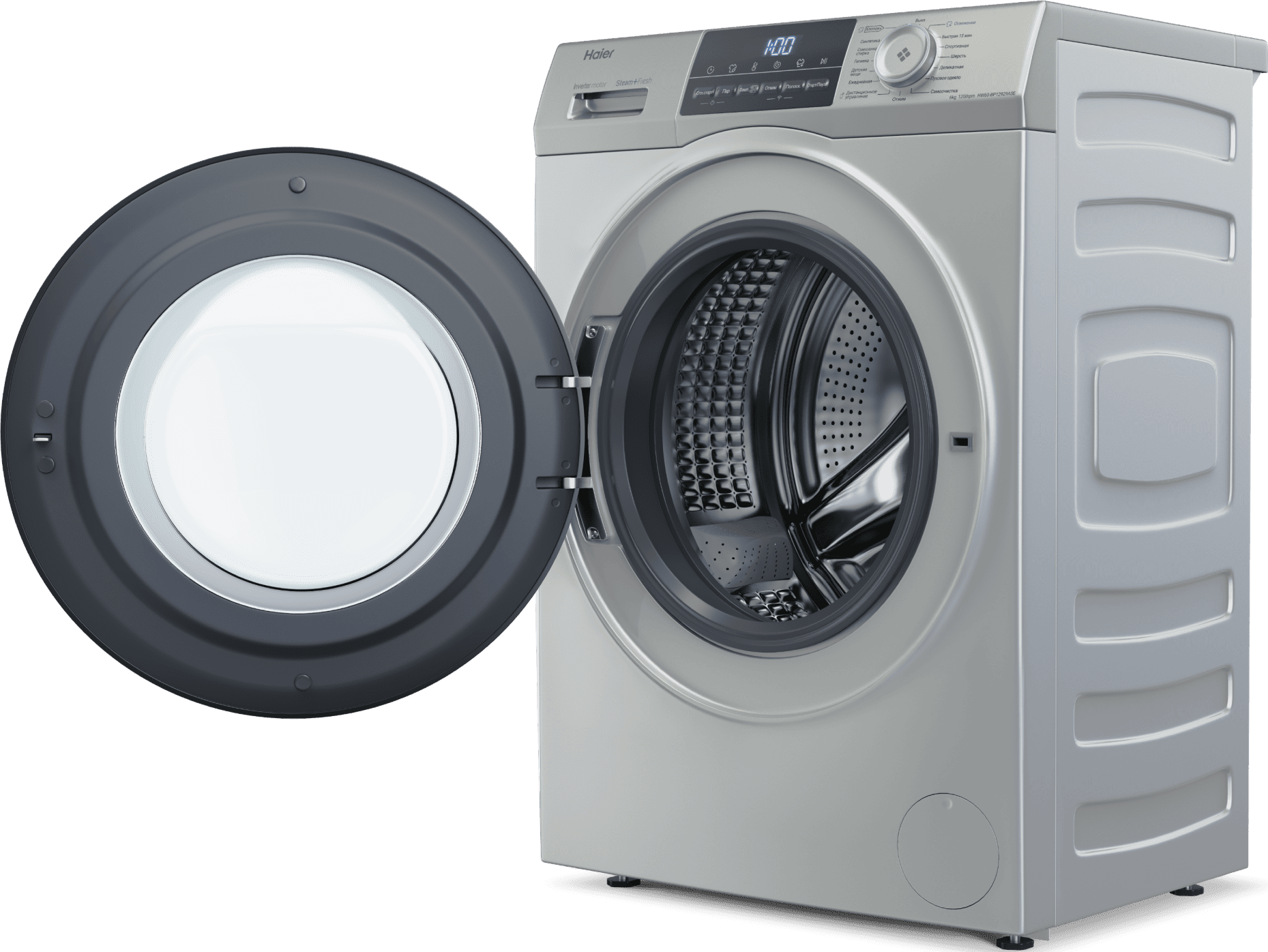 Стиральная машина Haier HW60-BP12929ASE фото #3