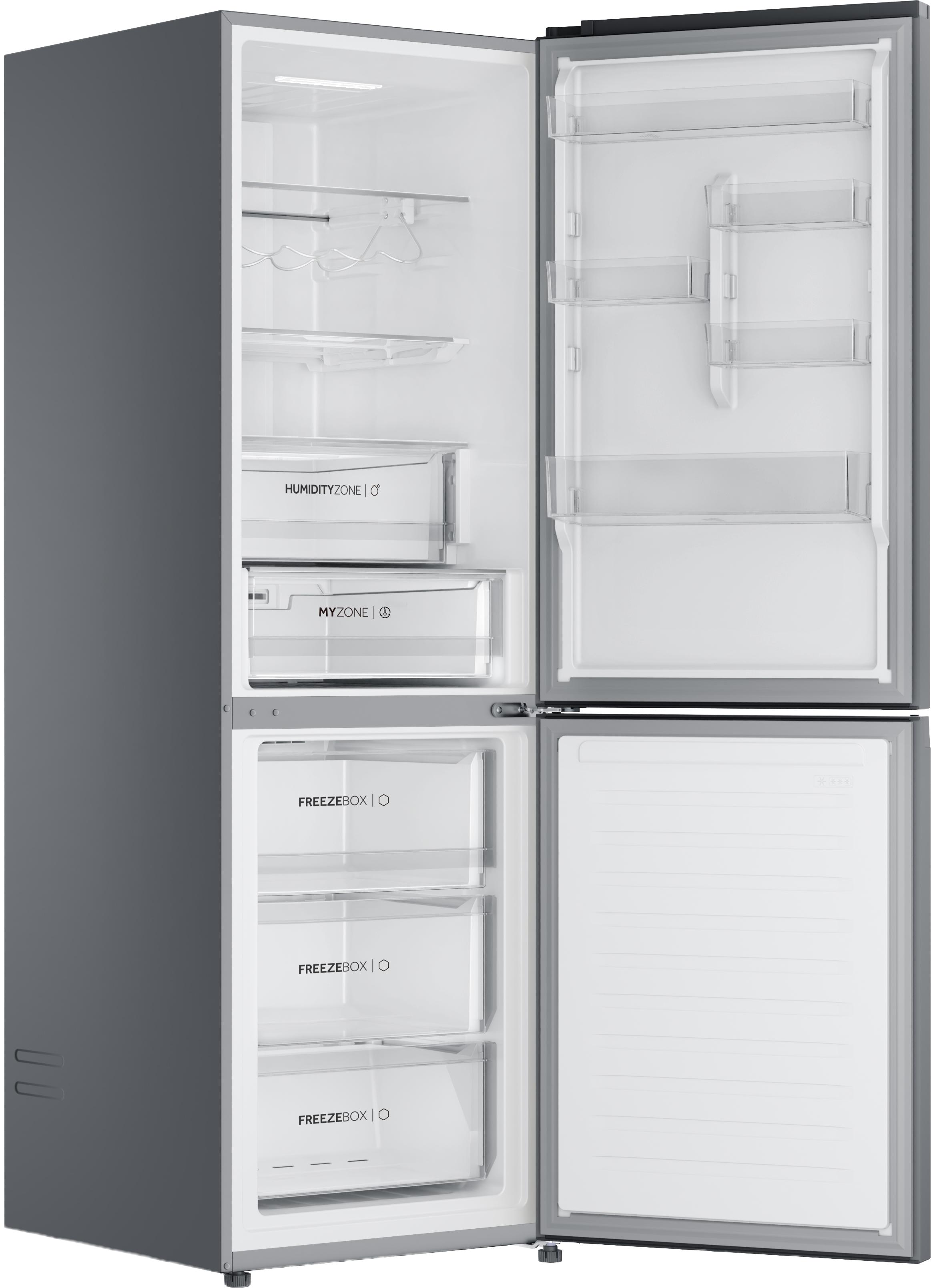 Холодильник Haier CFE5733CFM фото #4