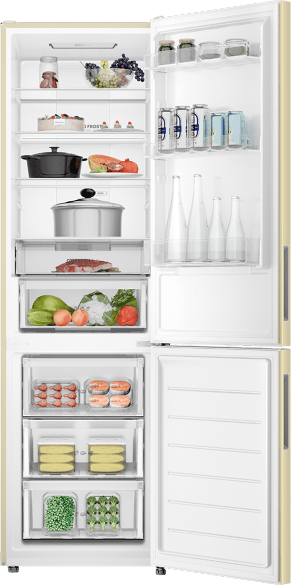 Холодильник Haier CEF538CCG фото #5