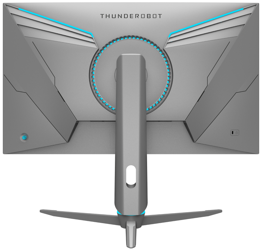 Игровой монитор Thunderobot Silver Wing KU27F144M фото #5