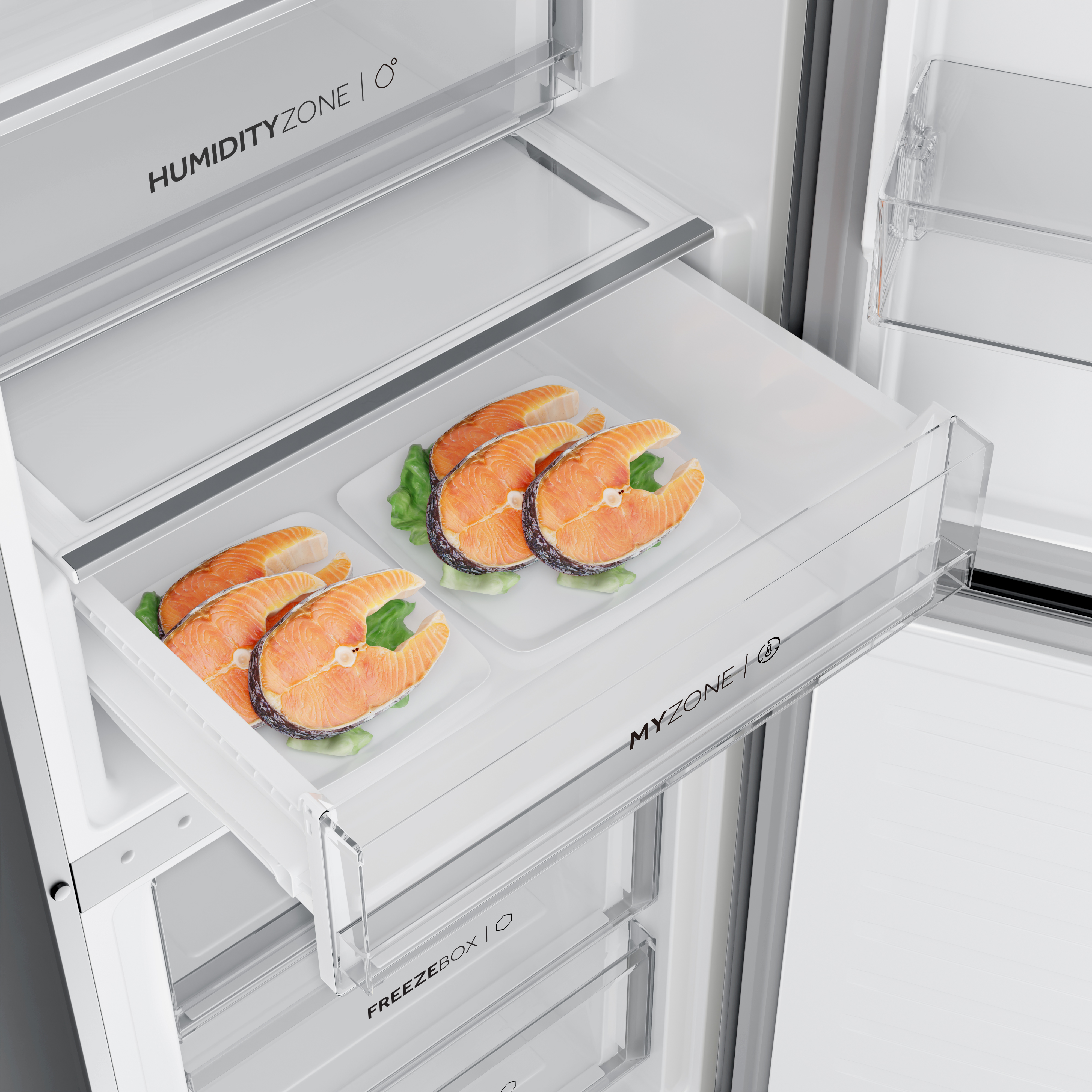 Холодильник Haier CFE3739CFM фото #8