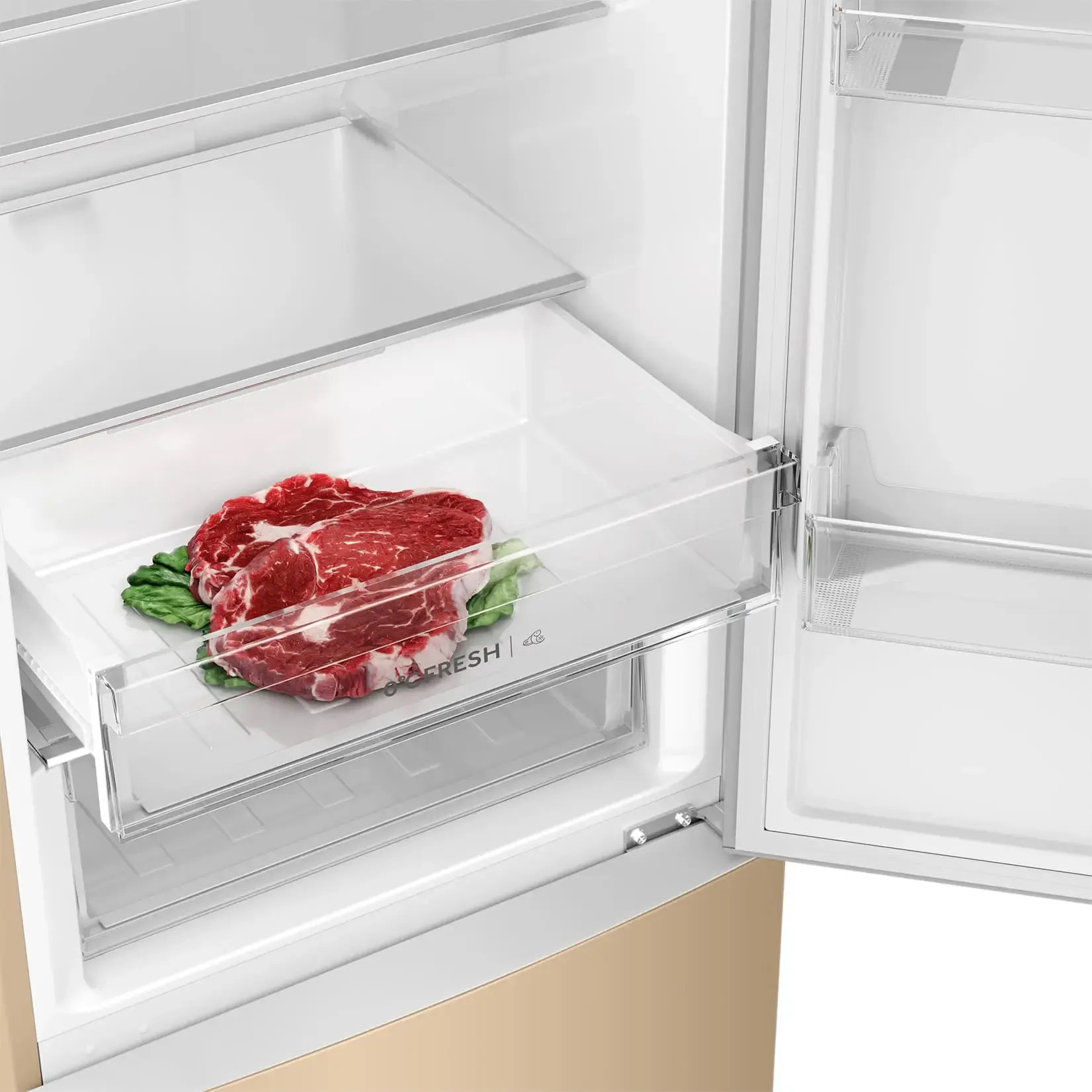 Холодильник Haier CEF536CGG фото #9