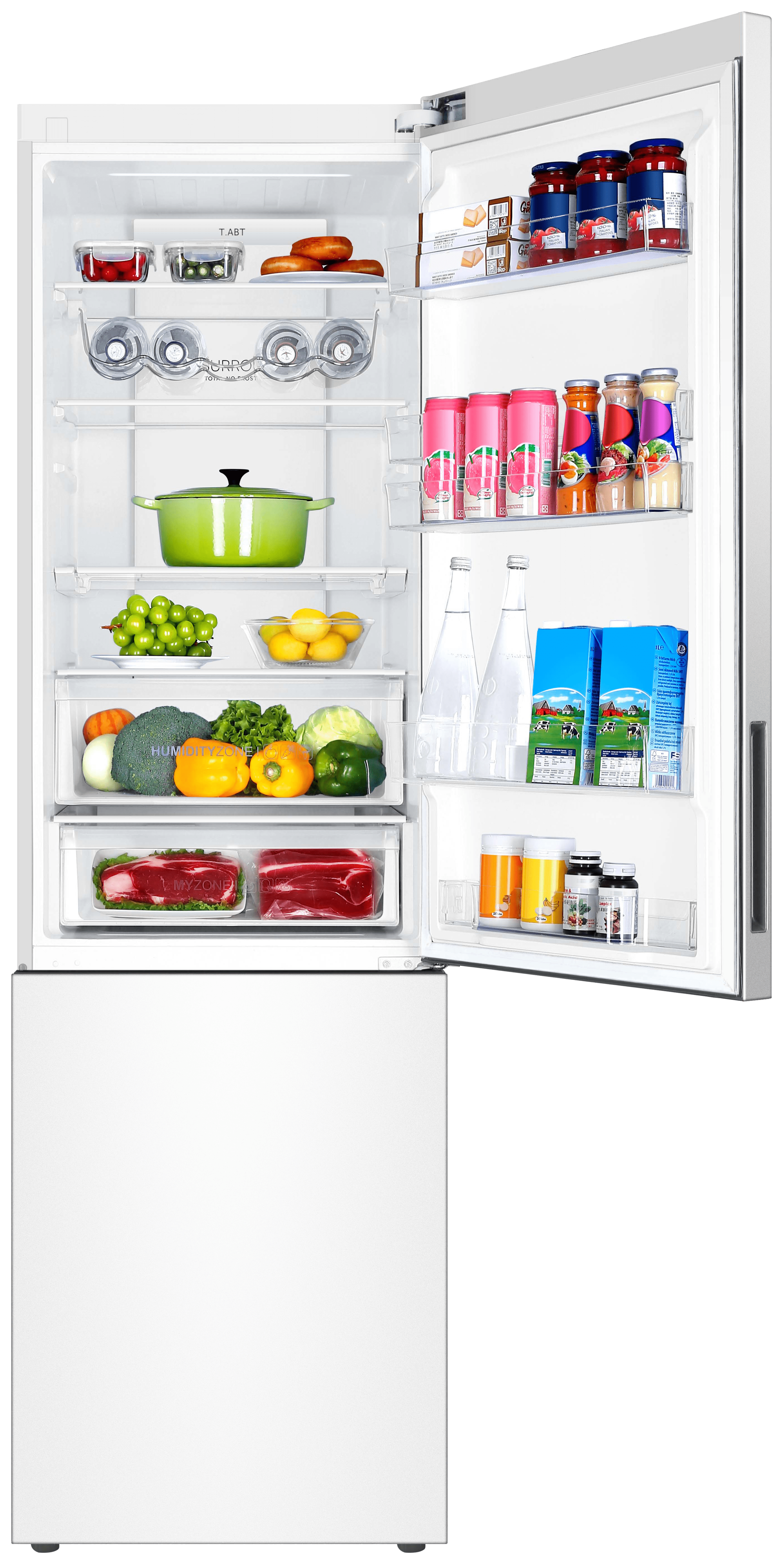 Холодильник Haier C4F640CWU1 фото #10