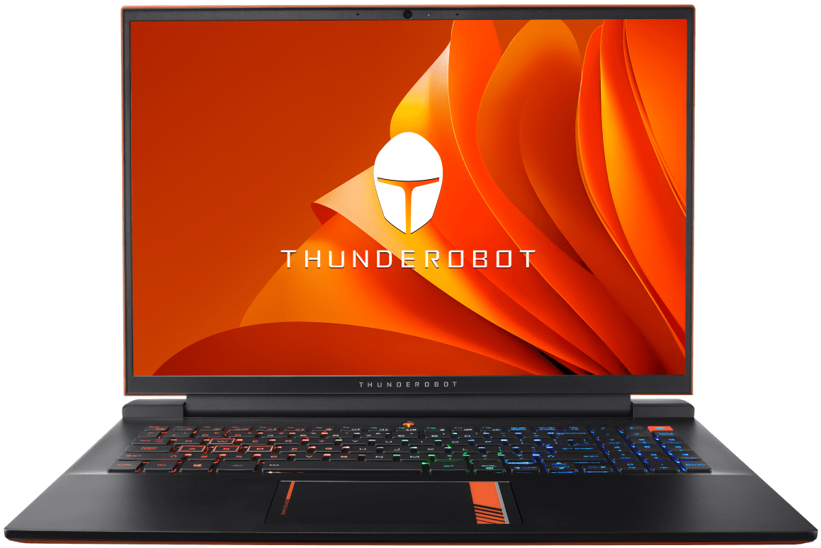 Игровой ноутбук Thunderobot Zero G3 Ultra Orange фото #2
