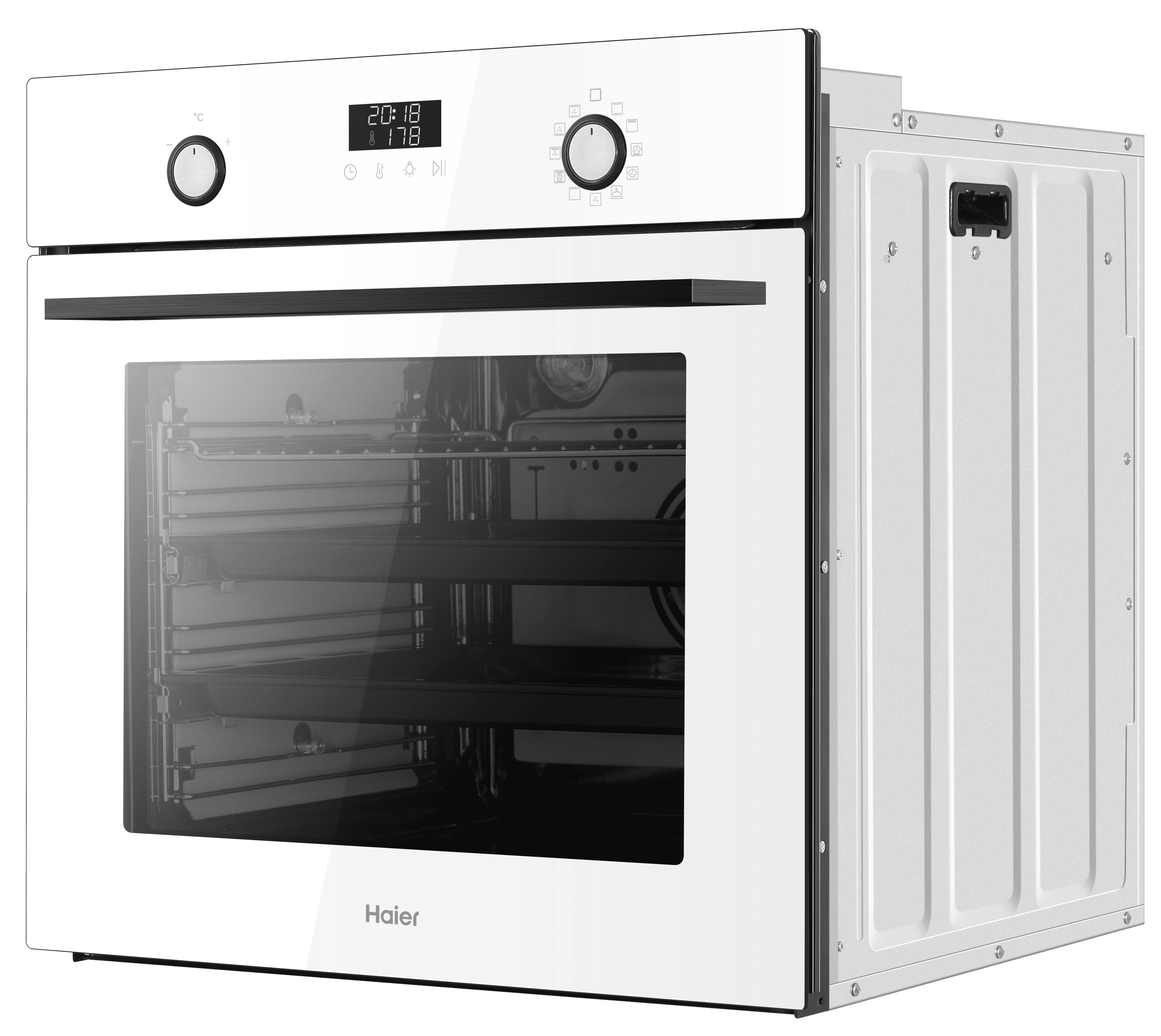 Духовой шкаф Haier HOX-P11CGW фото #5