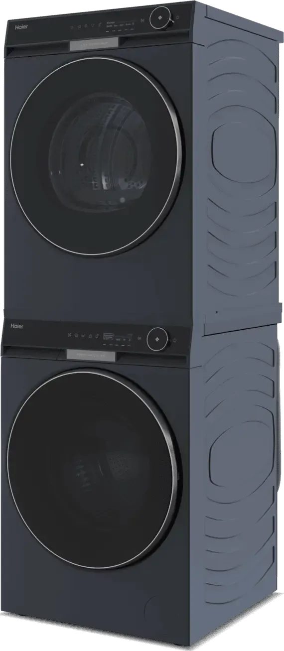 Колонна из стиральной и сушильной машин Haier X11 12+10 кг фото #2