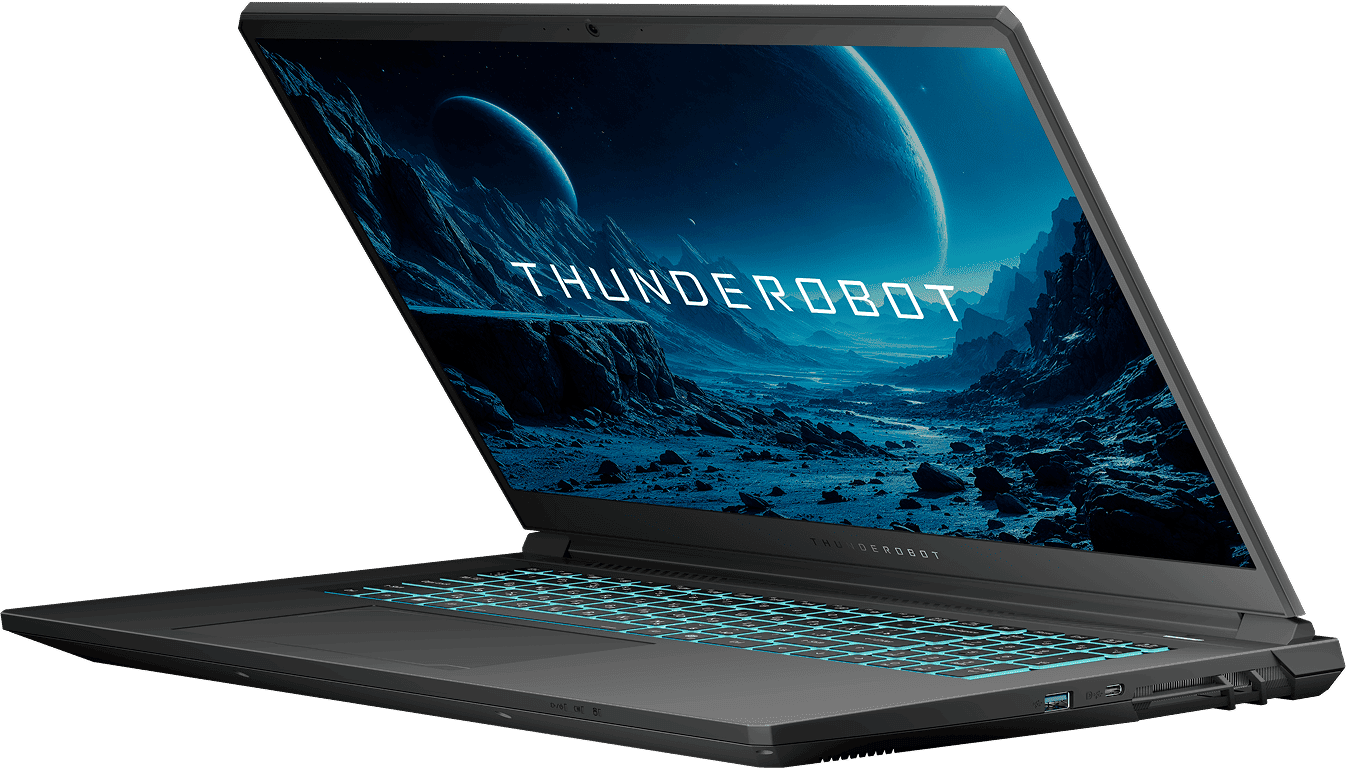 Игровой ноутбук Thunderobot Range 17 G2 Pro фото #6