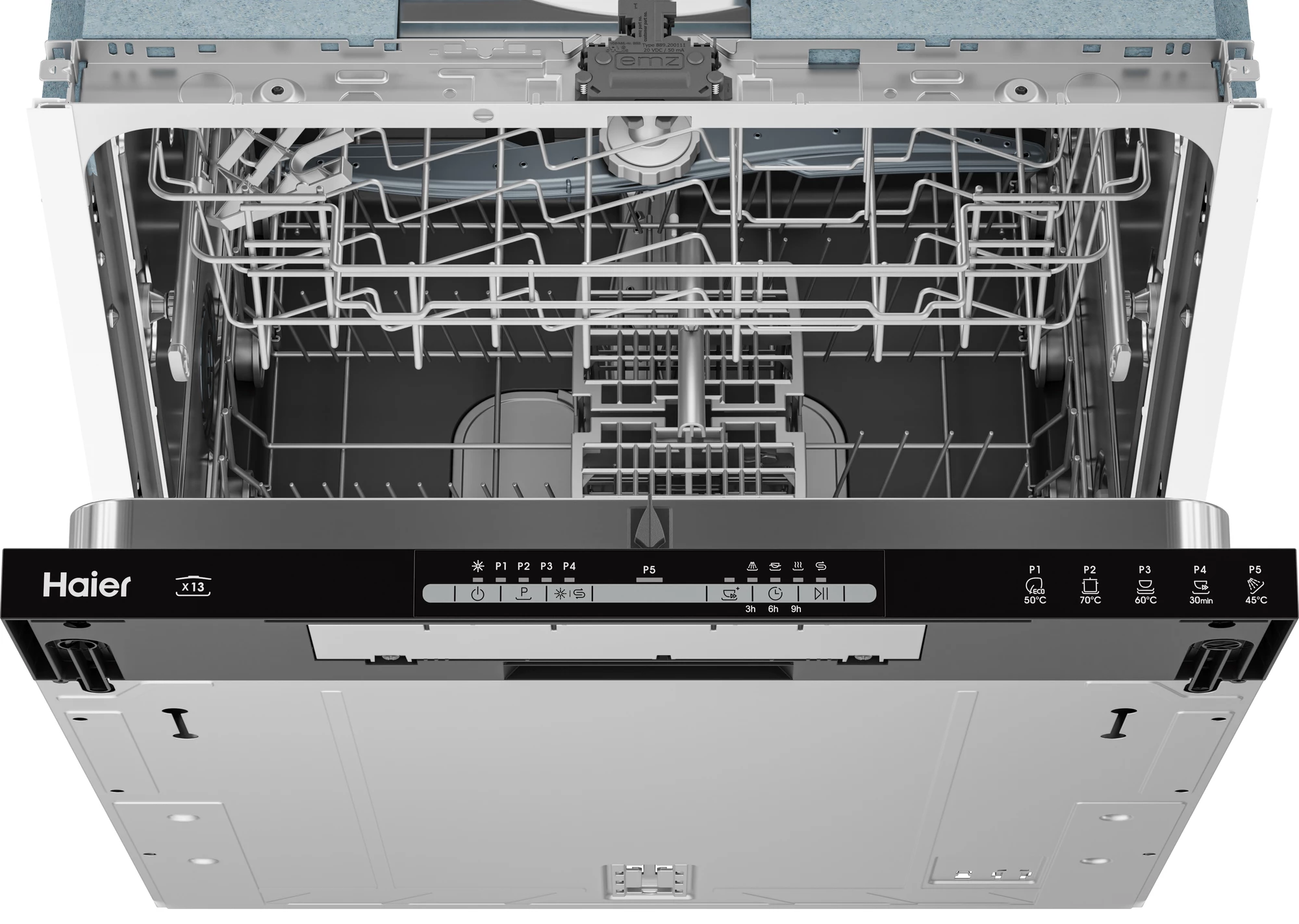 Встраиваемая посудомоечная машина Haier HDWE13-490RU фото #6