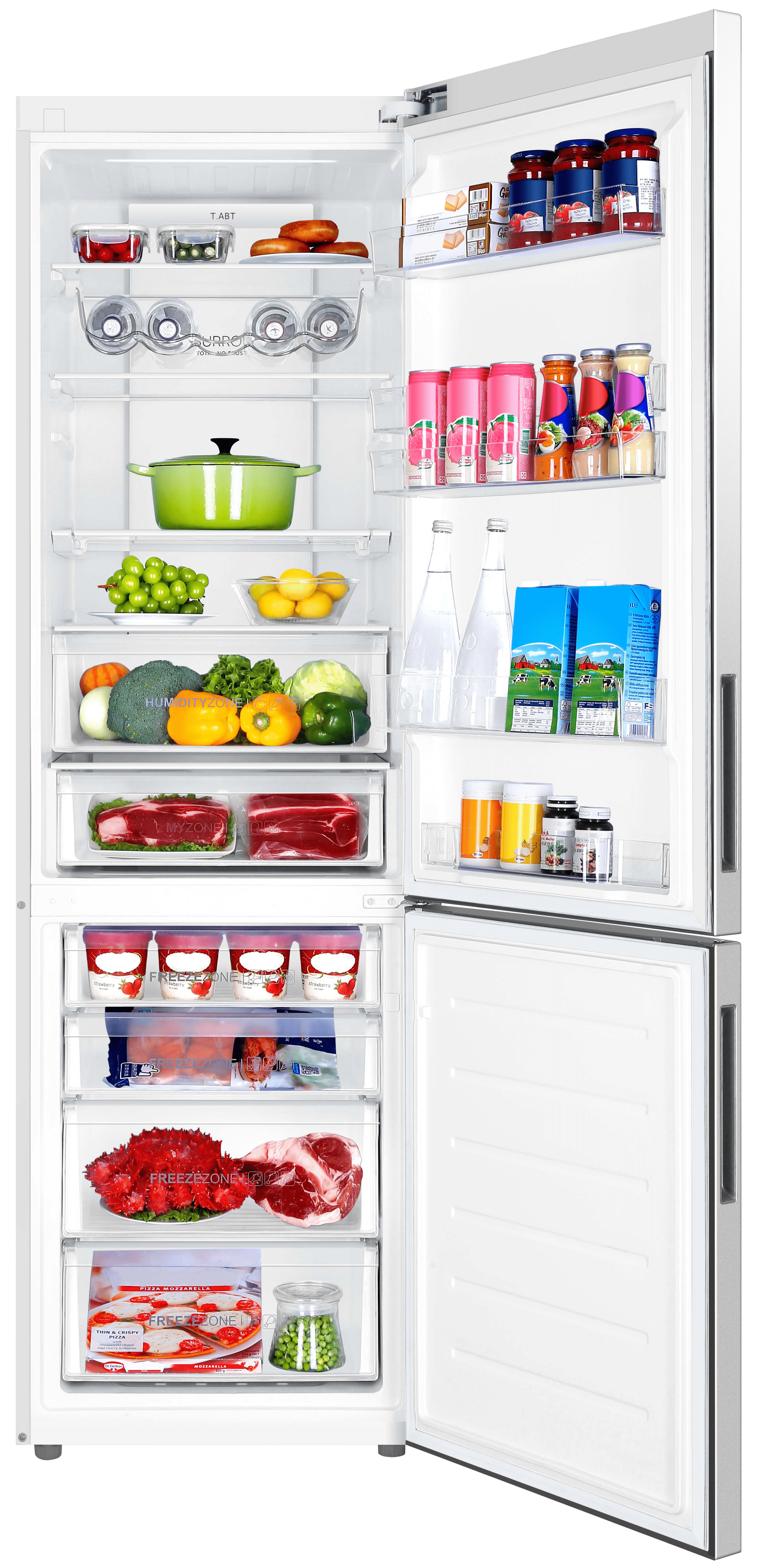 Холодильник Haier C4F640CWU1 фото #9