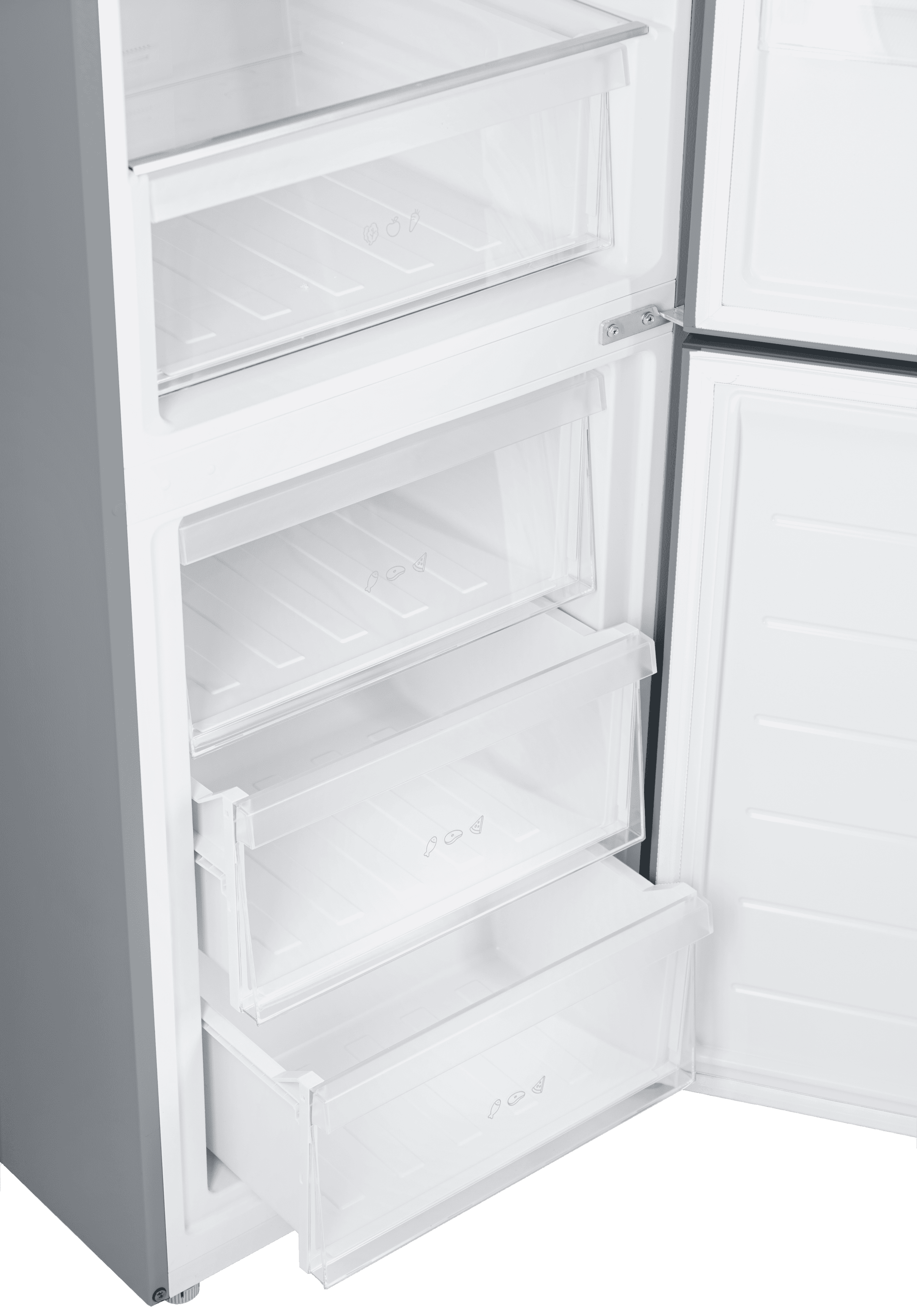 Холодильник Haier CEF537ASG фото #5