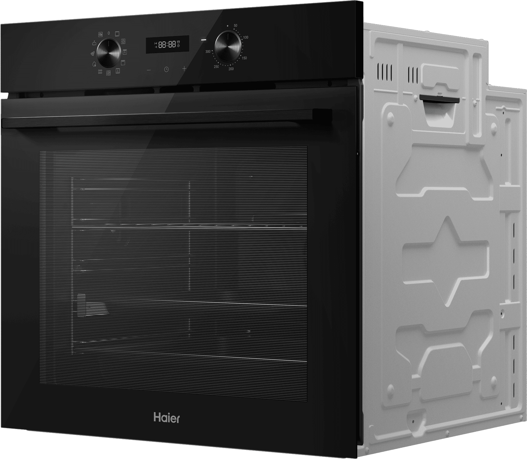 Духовой шкаф Haier HOQ-R2ARN3GB фото #3