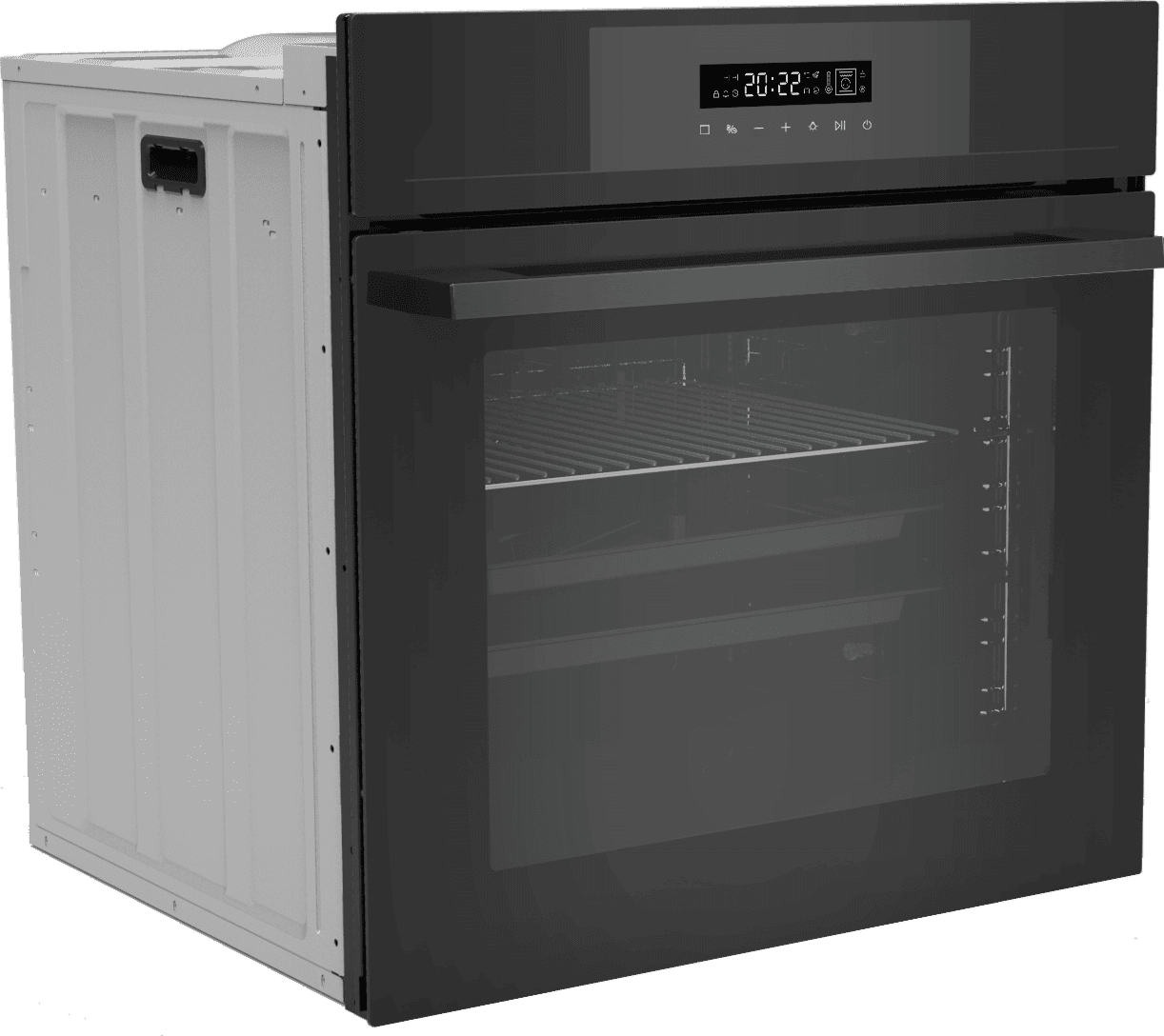 Комплект Haier духовой шкаф HOX-FP3AGB + индукционная варочная панель HHY-Y64PVB фото #4