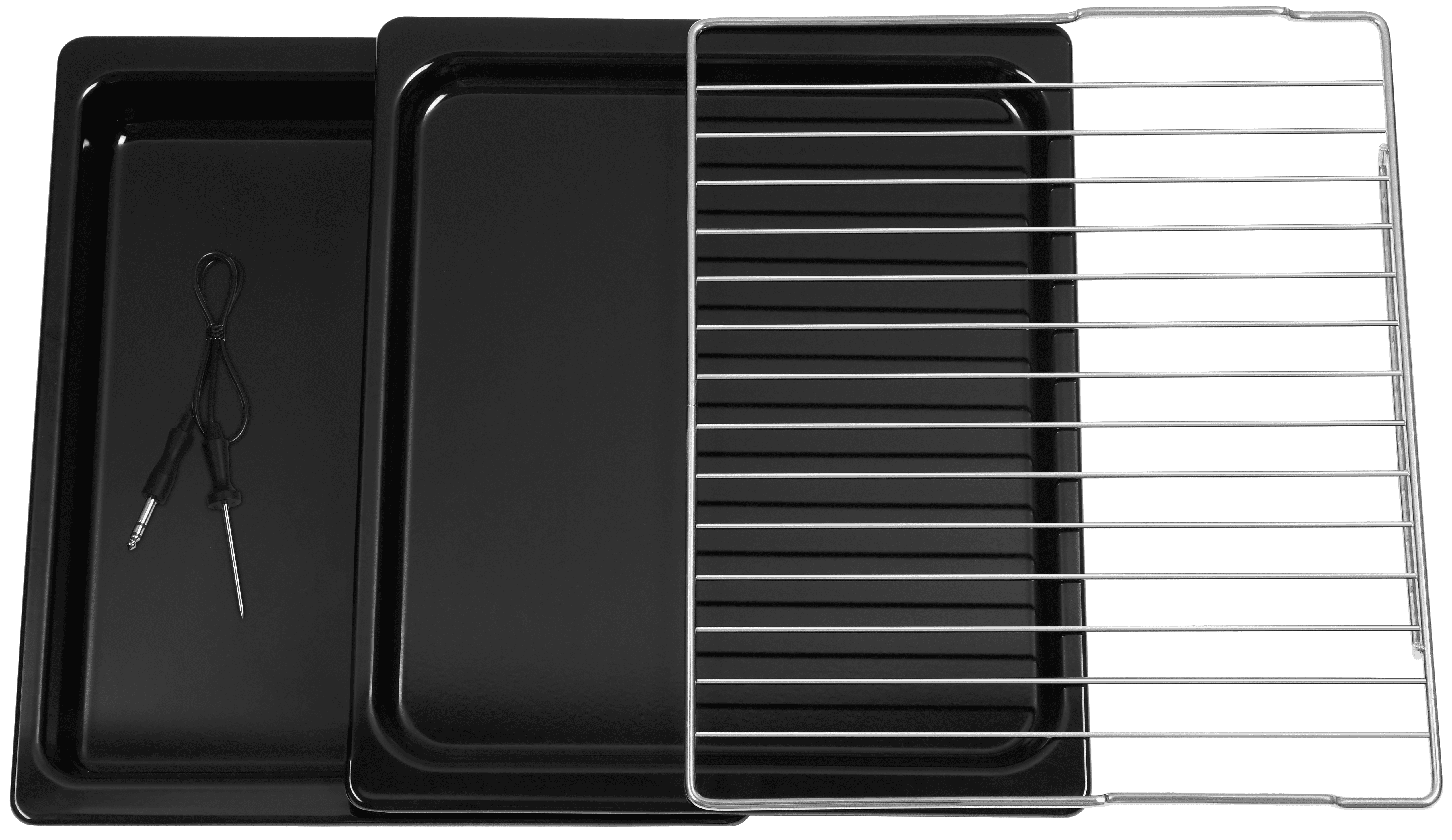 Духовой шкаф Haier HOQ-P16AN5GW фото #9