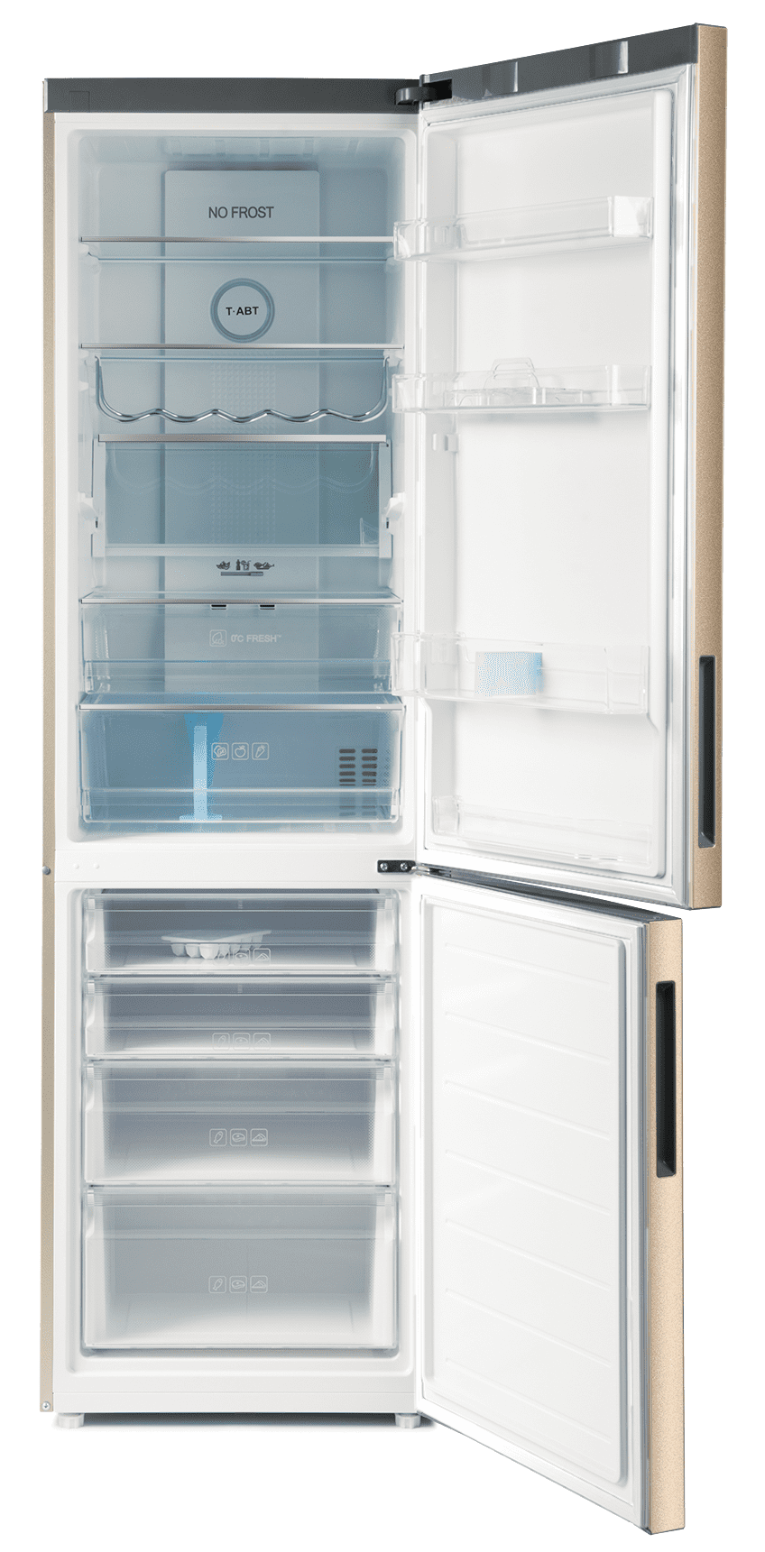 Холодильник Haier C2F637CGG фото #2