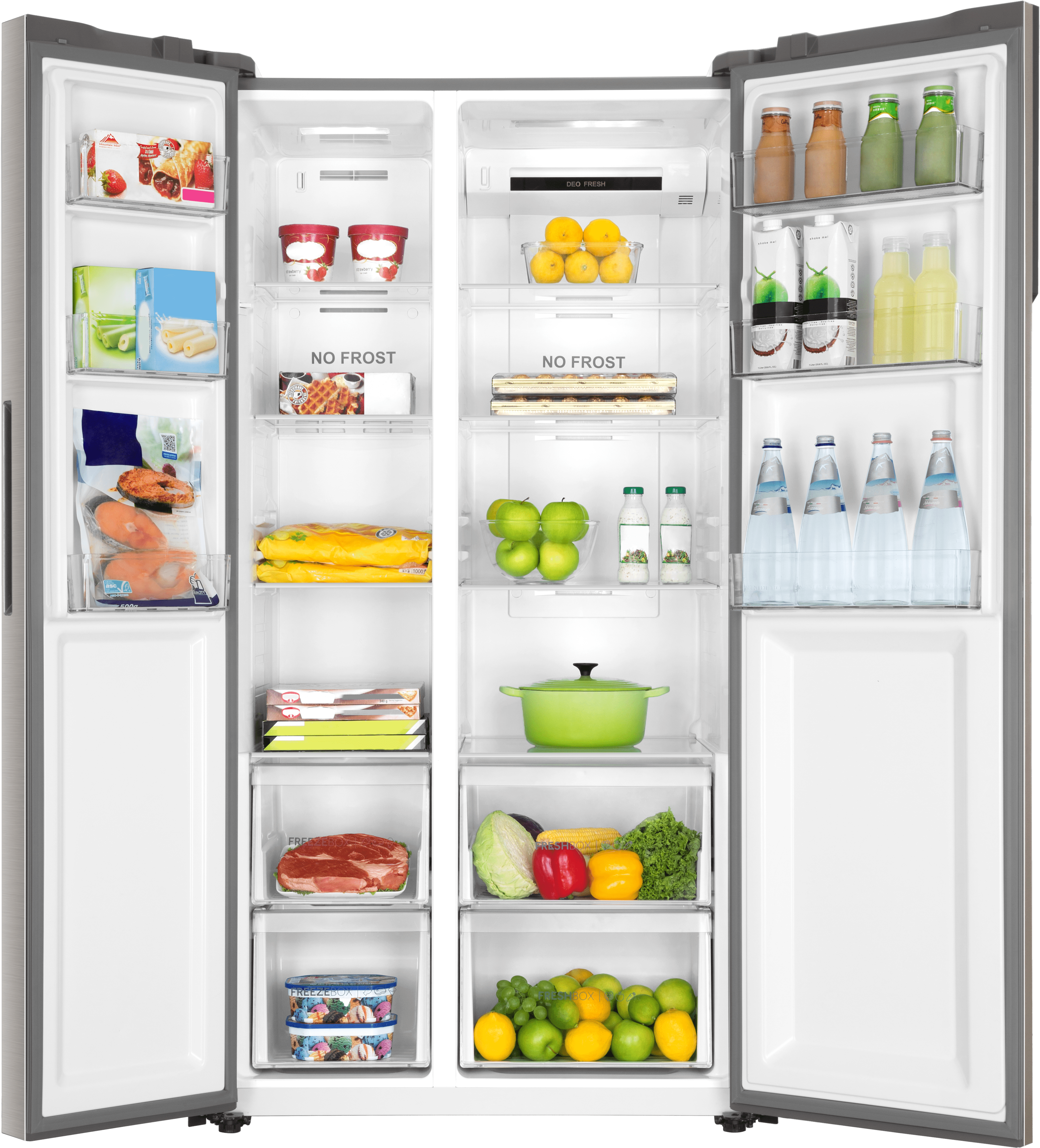 Холодильник Haier HRF-541DM7RU фото #3