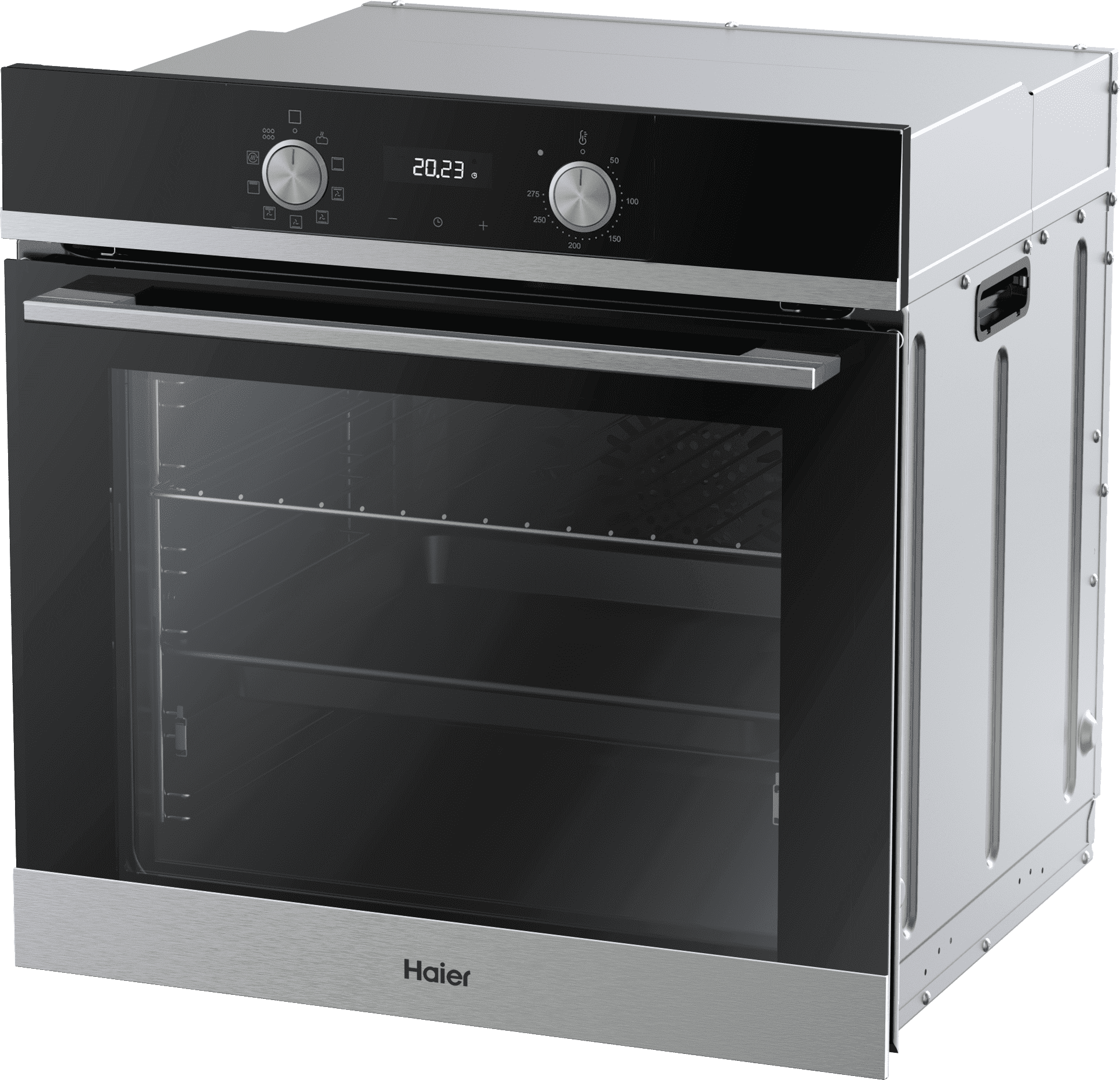 Комплект Haier духовой шкаф HOQ-K2ANN3BX + индукционная варочная панель HHY-Y64PVB фото #3