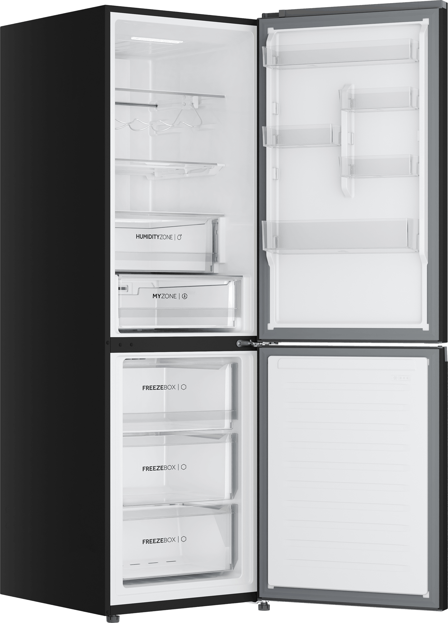 Холодильник Haier CFE5733CB фото #4