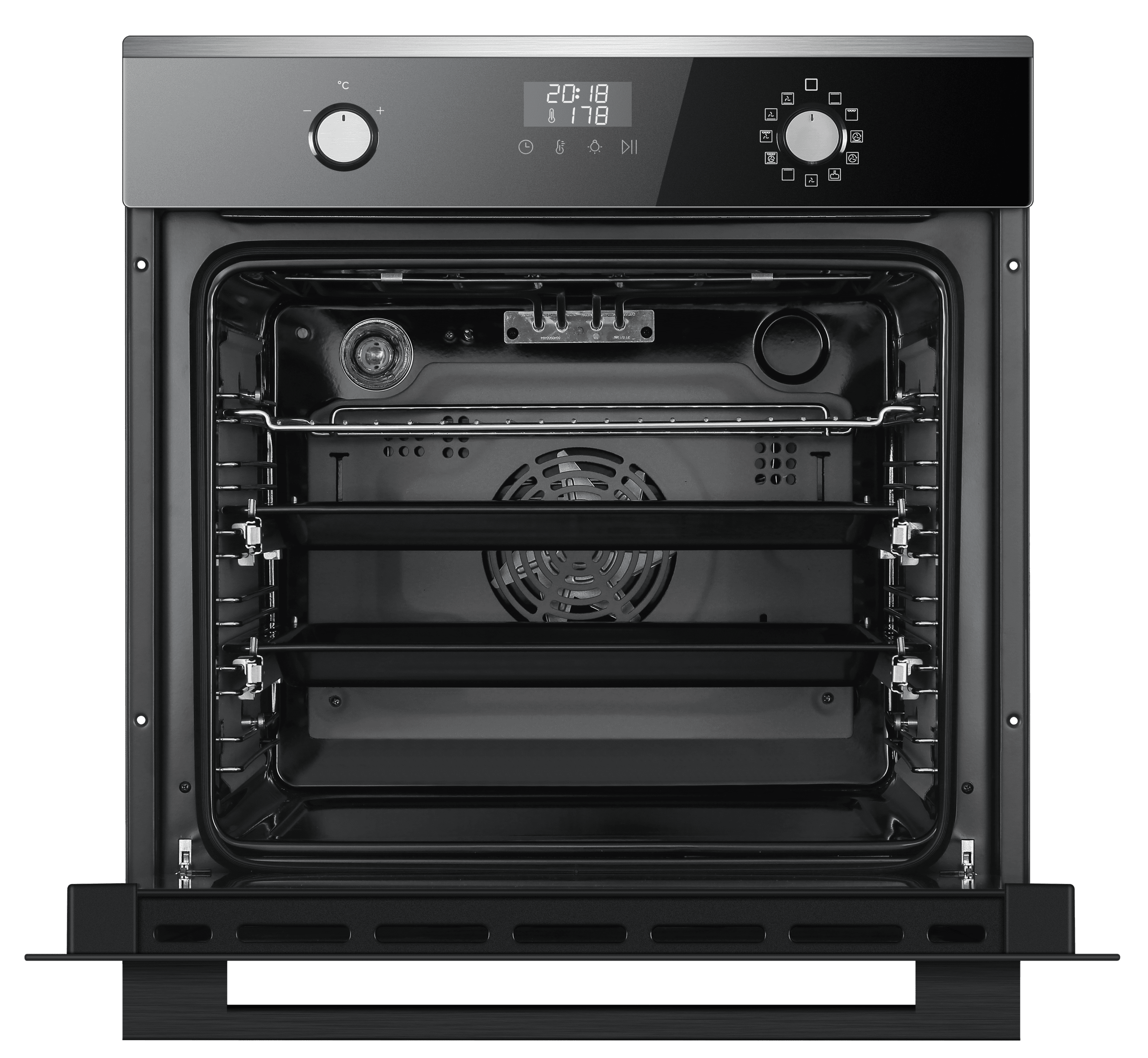 Духовой шкаф Haier HOX-P11CGBX фото #9