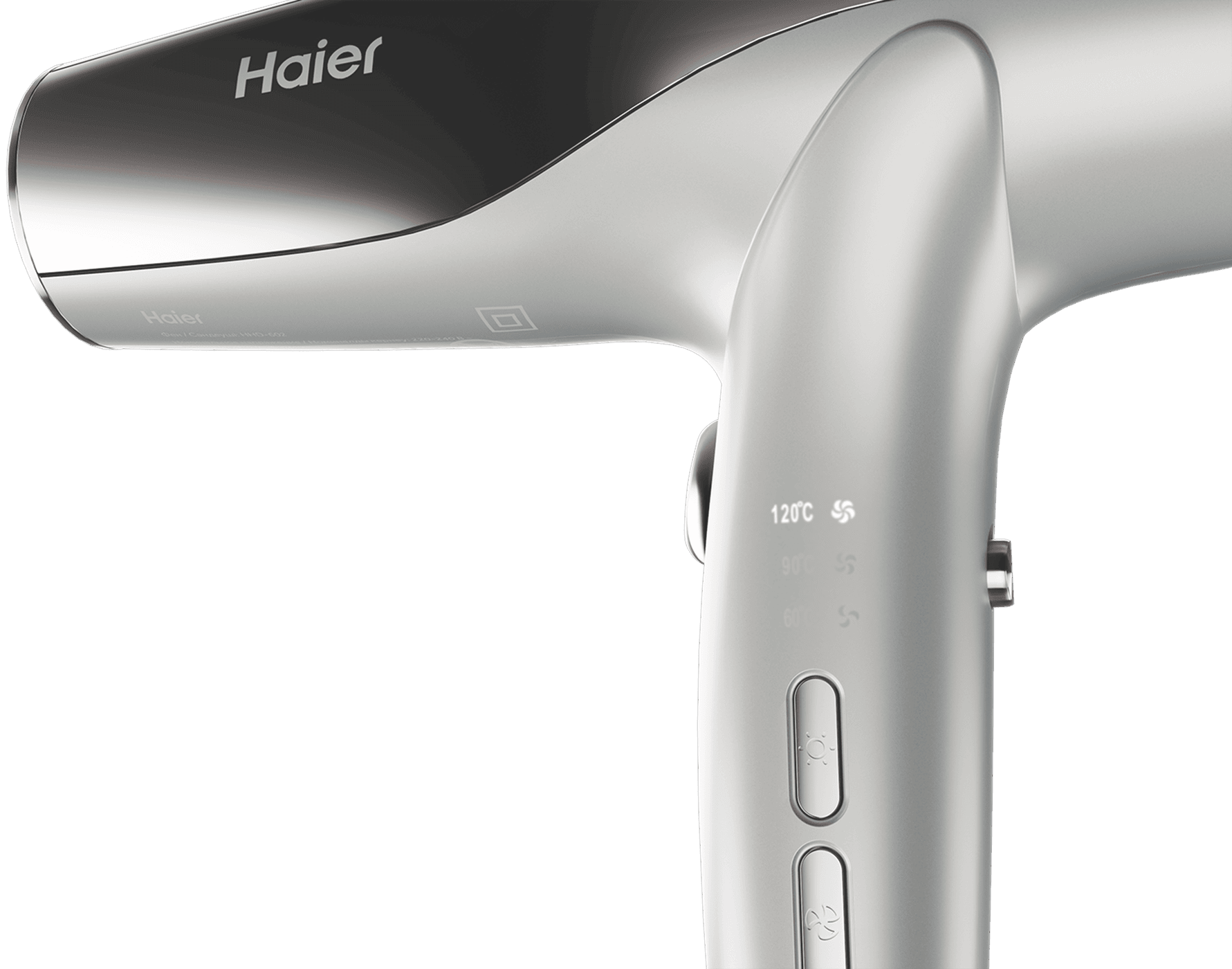 Фен Haier HHD-602 фото #4