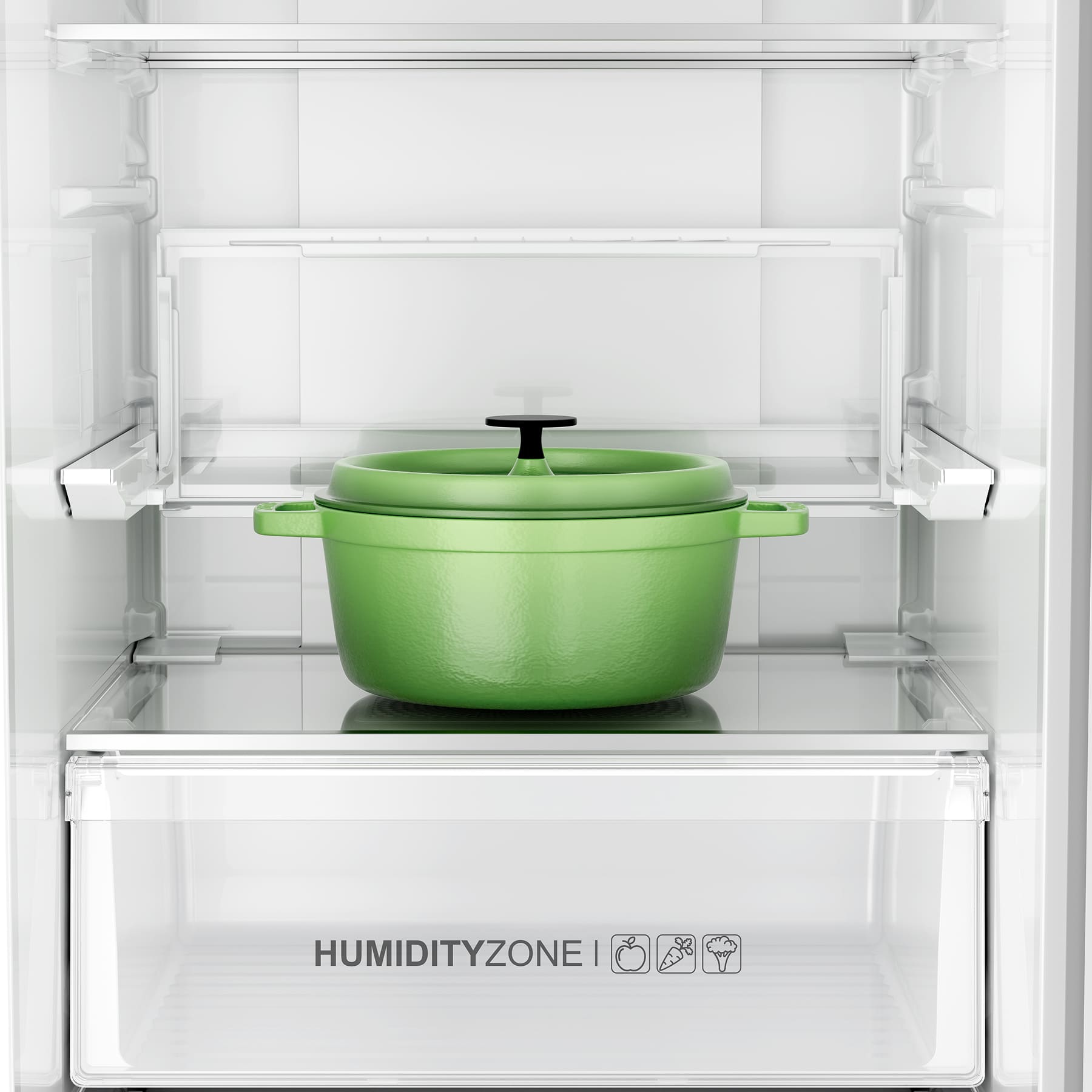 Холодильник Haier C4F640CGWGU1 фото #12
