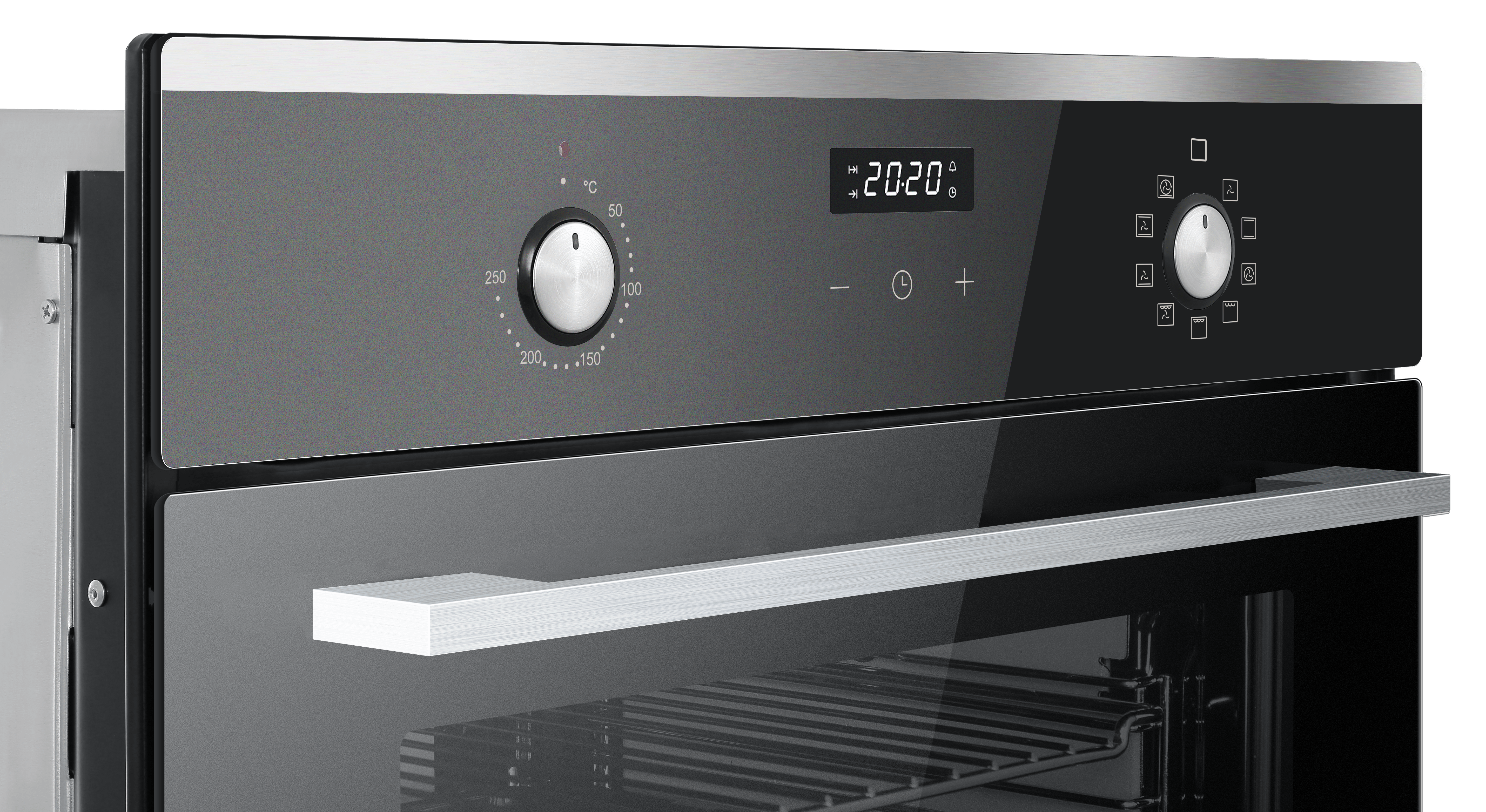 Духовой шкаф Haier HOX-P09CGBX фото #6