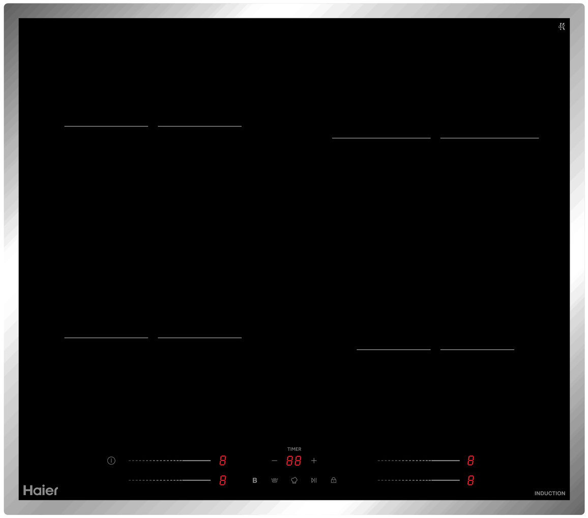 Индукционная варочная поверхность Haier HHY-Y64SFB фото #1