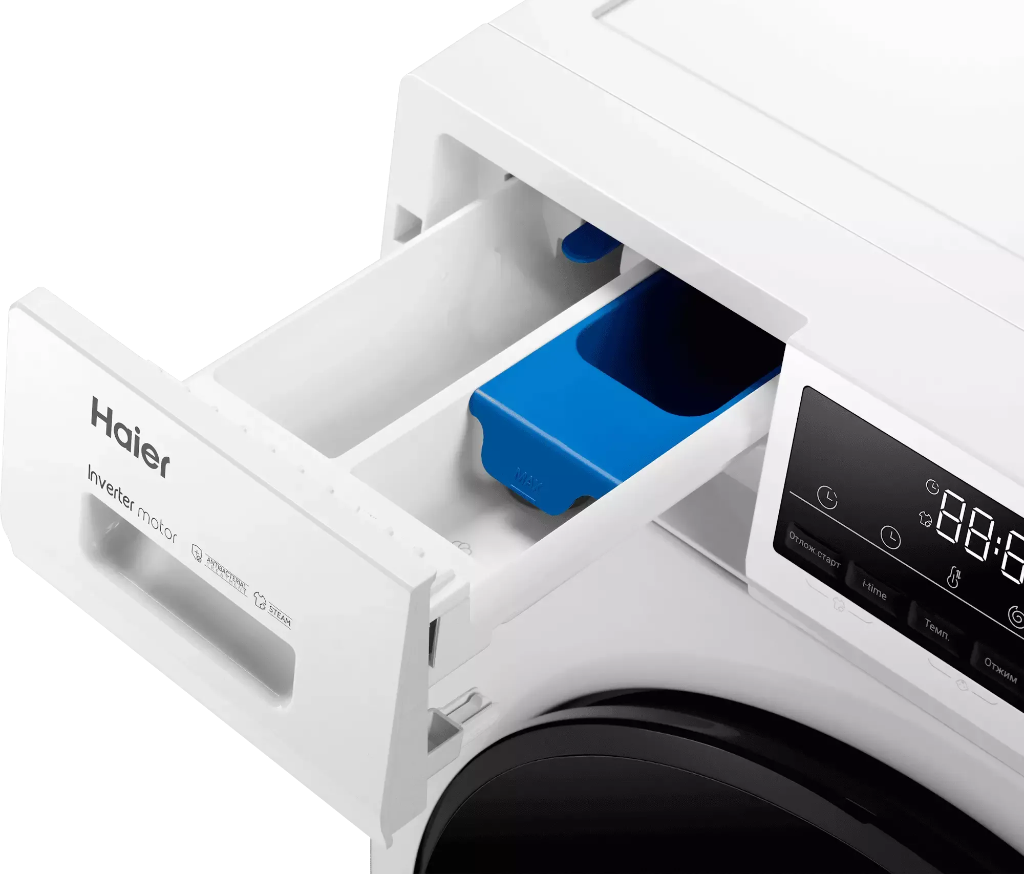 Стиральная машина Haier HW100-BP12406 фото #6