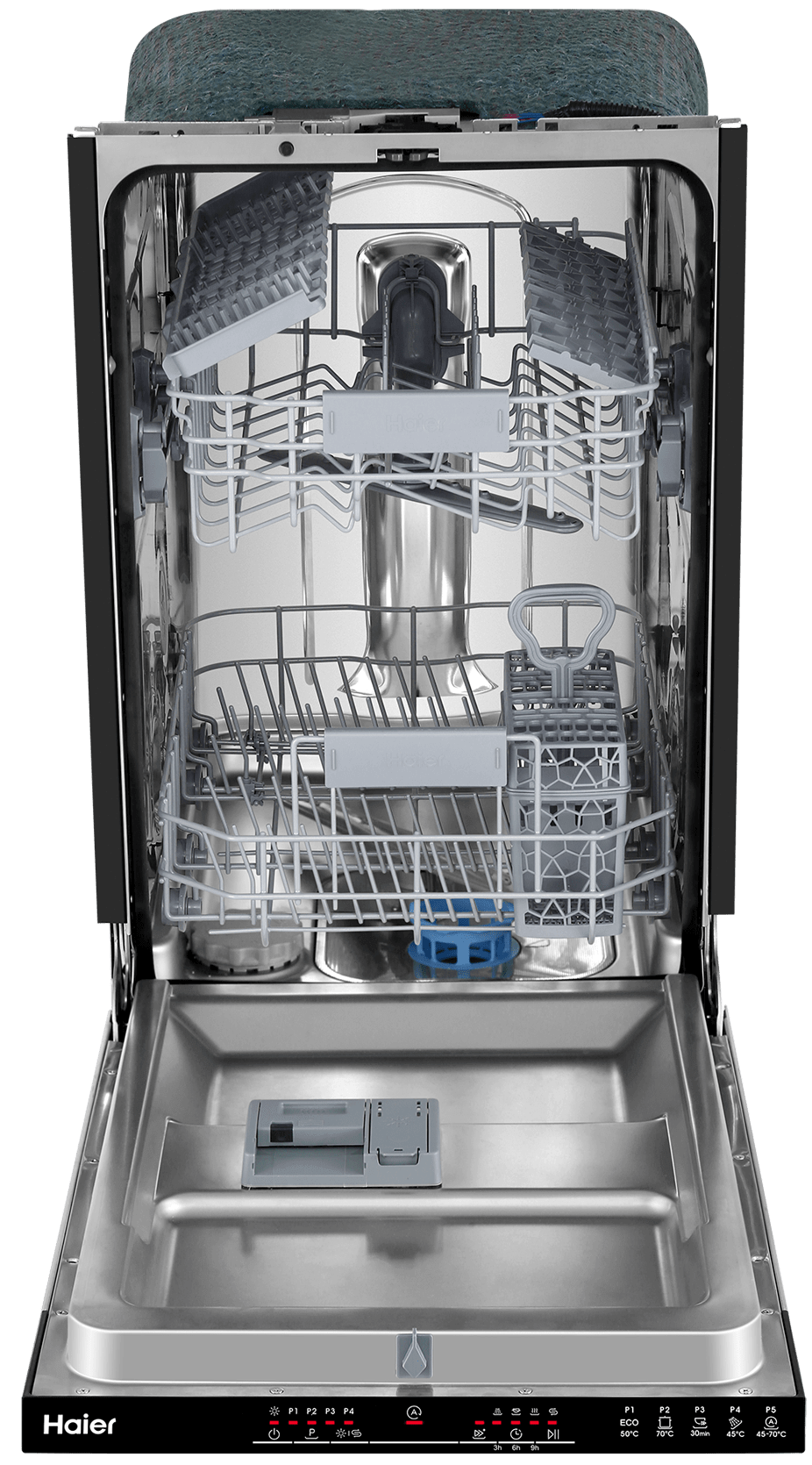 Встраиваемая посудомоечная машина Haier HDWE10-292RU фото #3