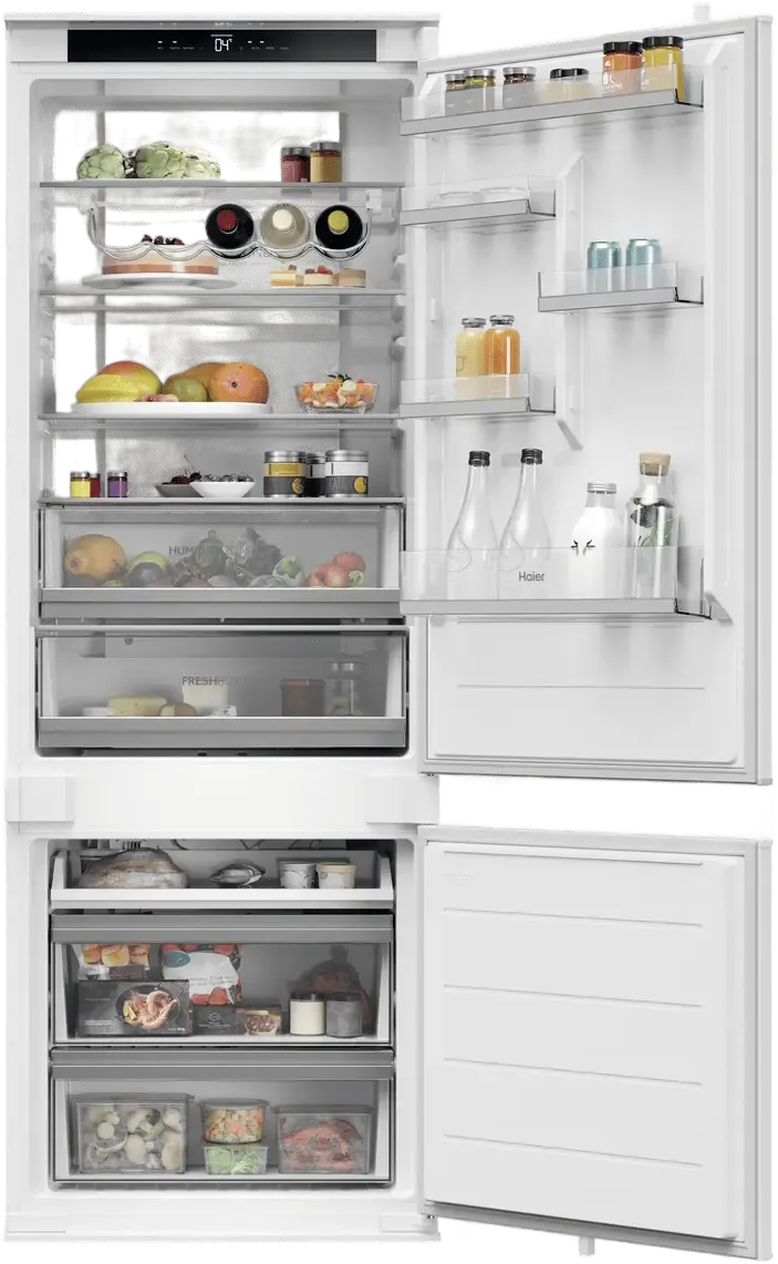 Встраиваемый холодильник Haier HBCN7190U1 фото #3