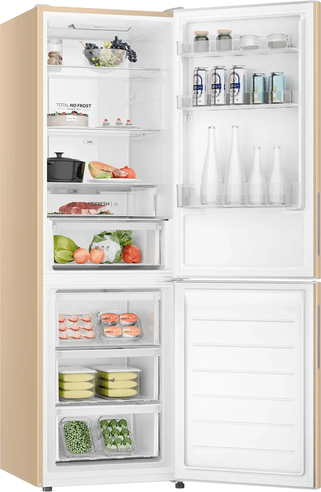 Холодильник Haier CEF536CGG фото #6