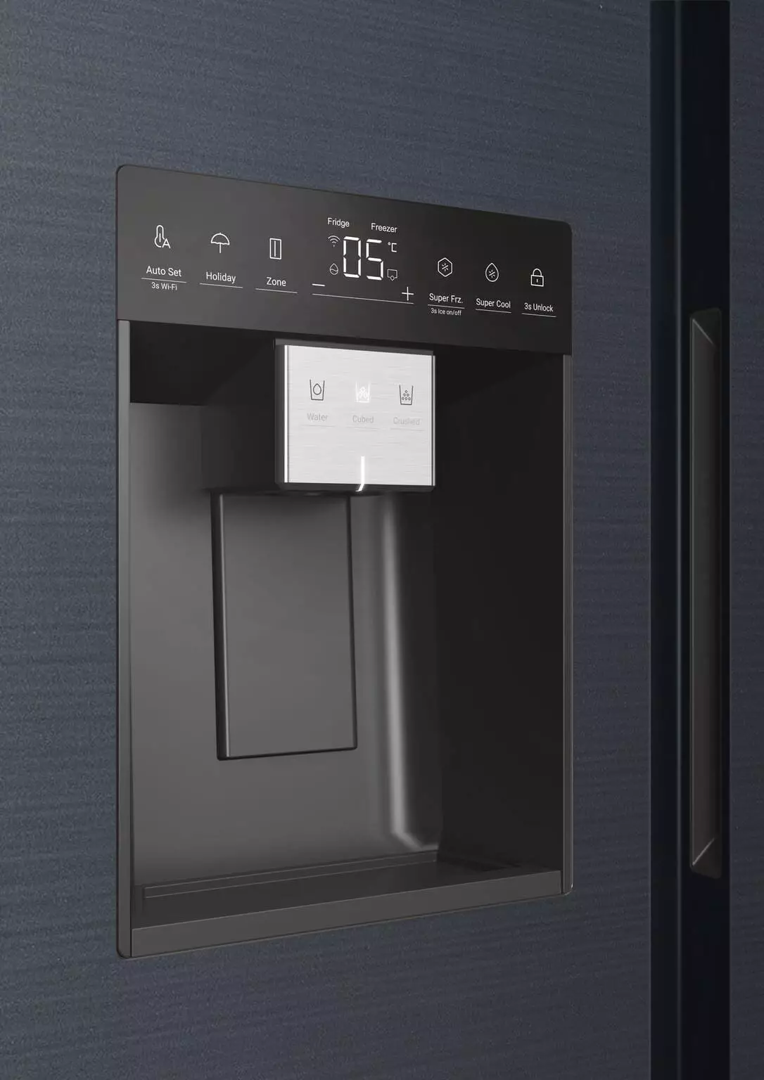 Холодильник Haier HRF-600IP7ERU фото #3