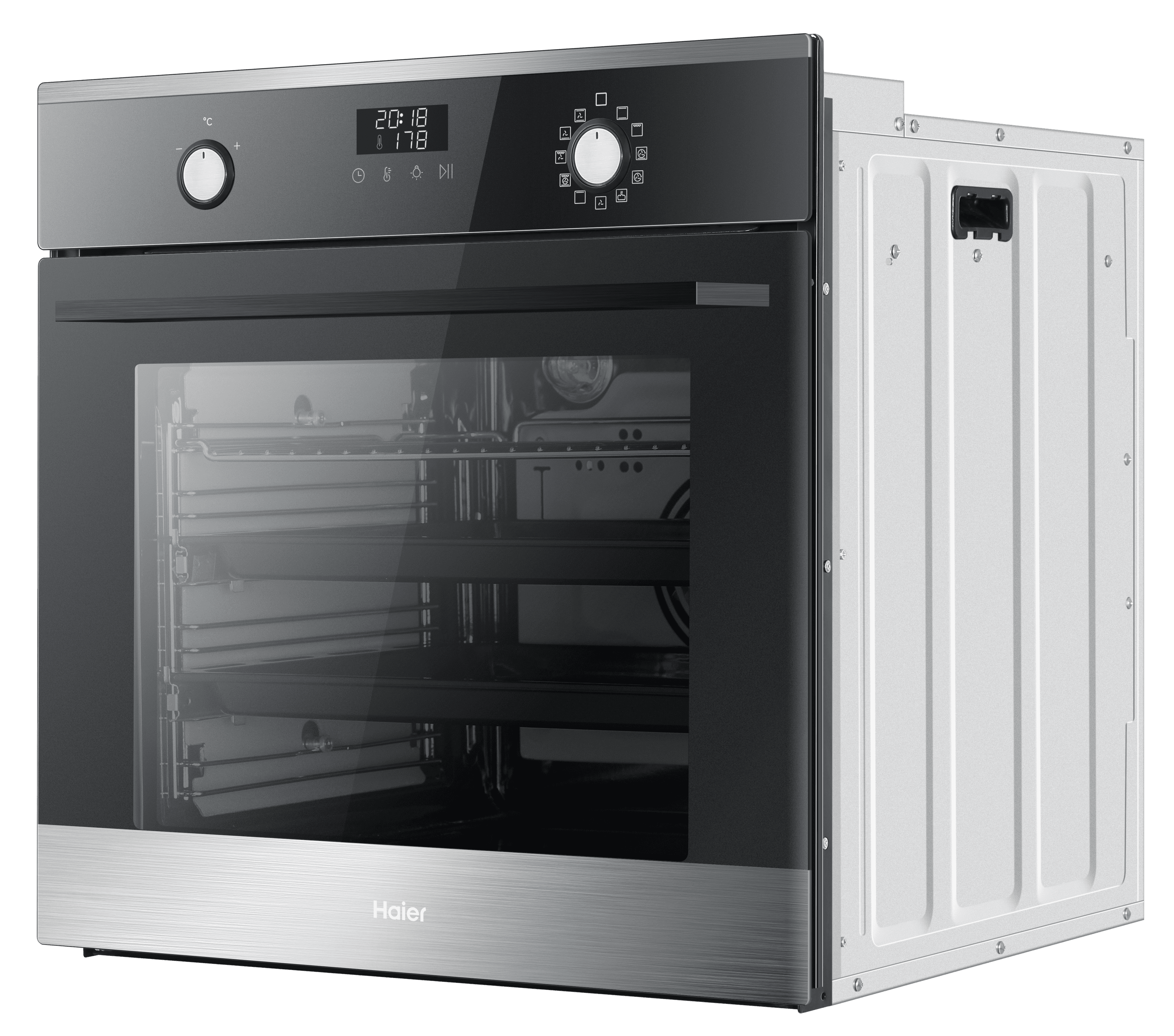 Духовой шкаф Haier HOX-P11CGBX фото #3