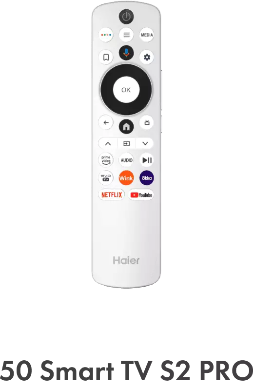 Телевизор Haier 50 Smart TV S2 Pro CN фото #6