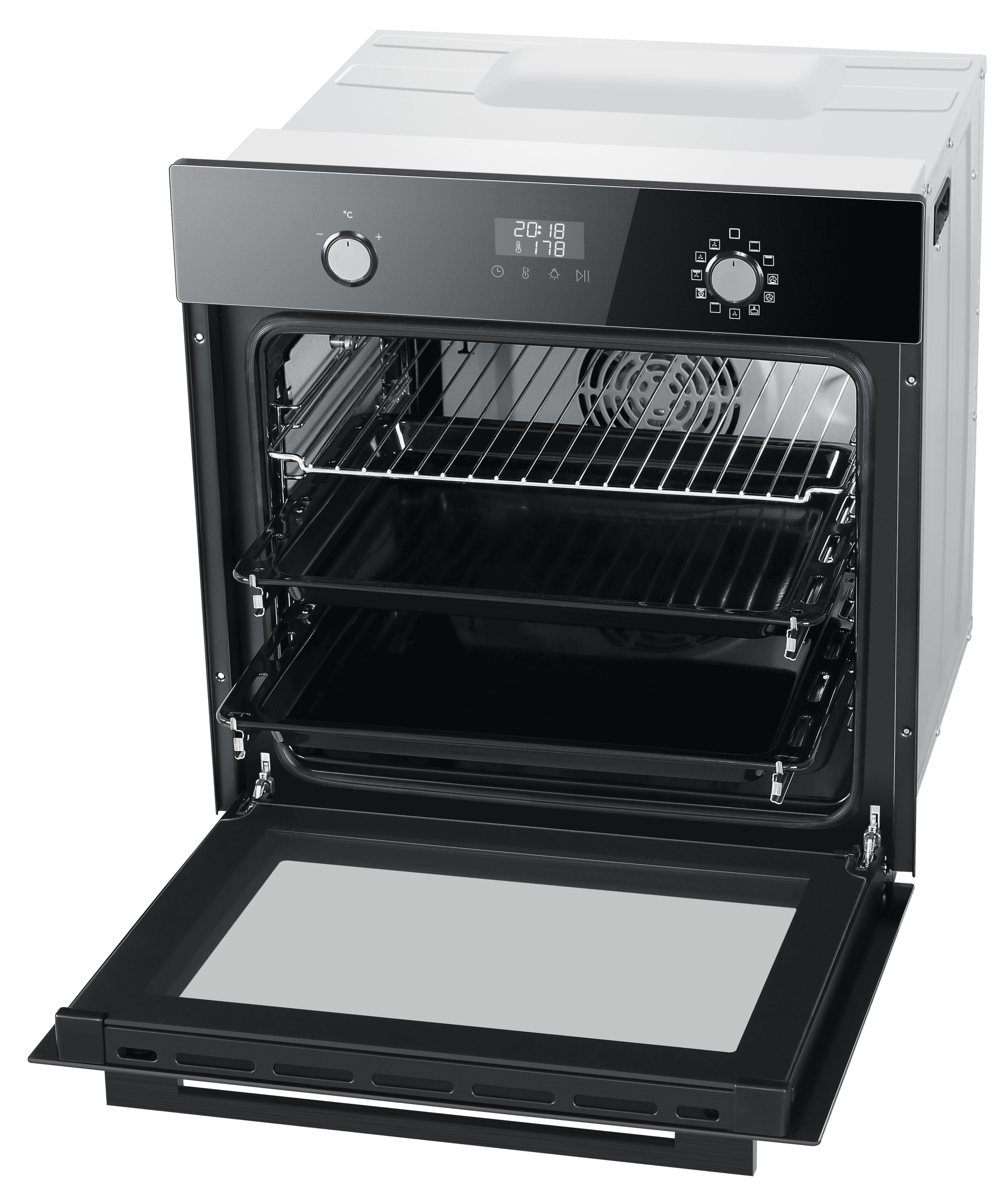 Духовой шкаф Haier HOX-P11CGB фото #2