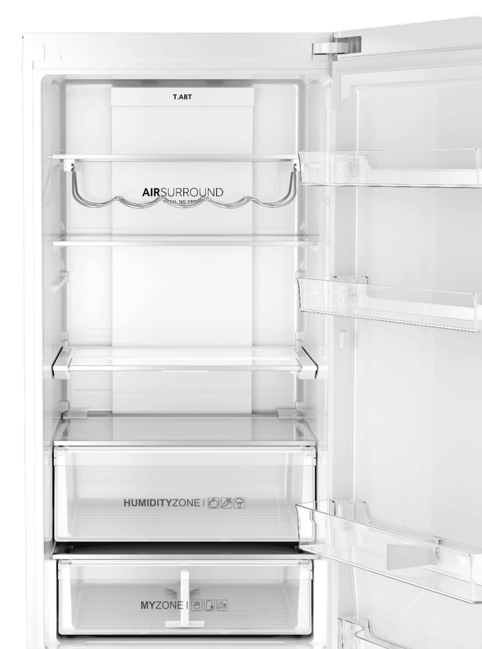 Холодильник Haier C4F640CGWGU1 фото #6