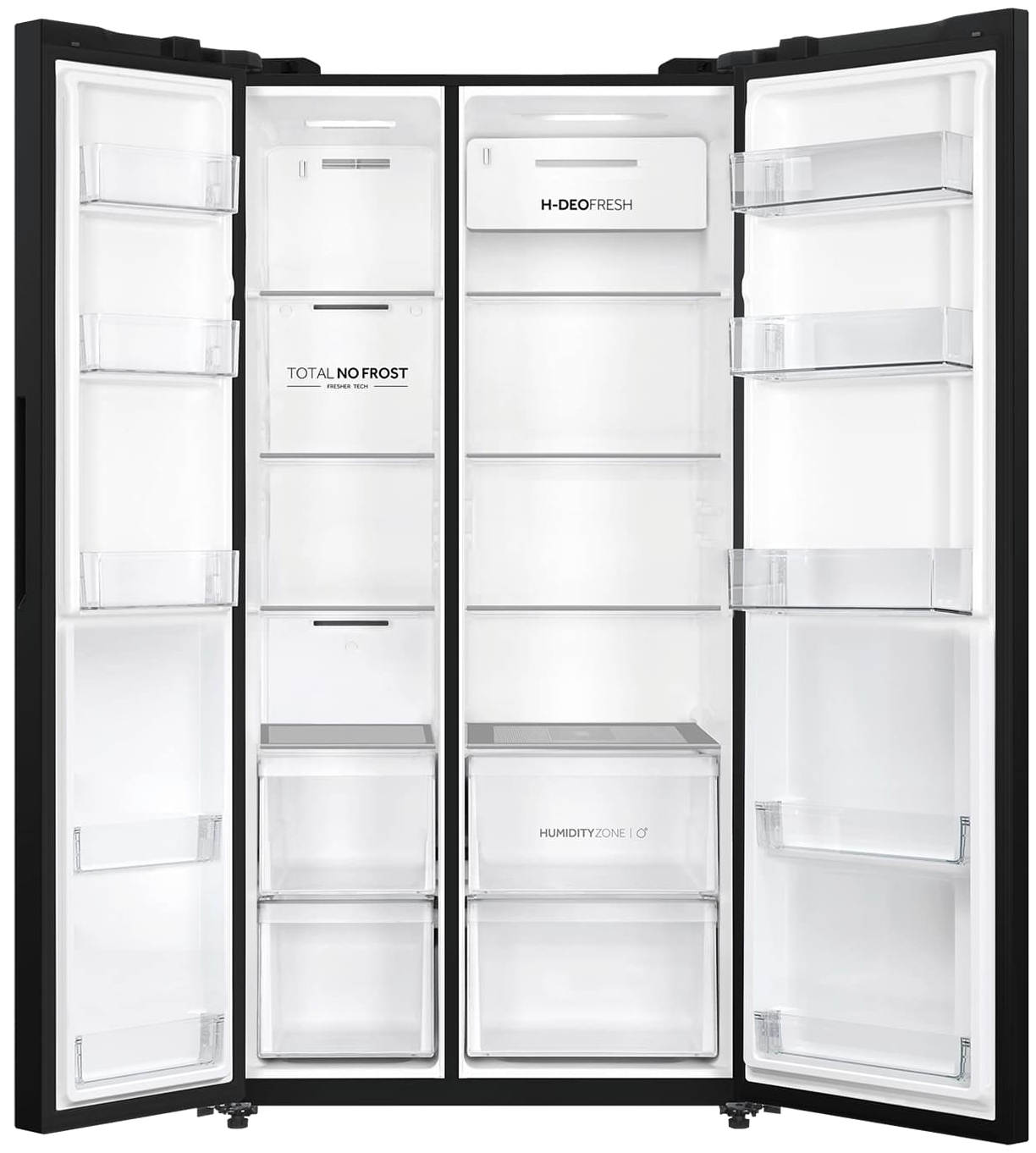 Холодильник Haier HRF-600DB7RU фото #4