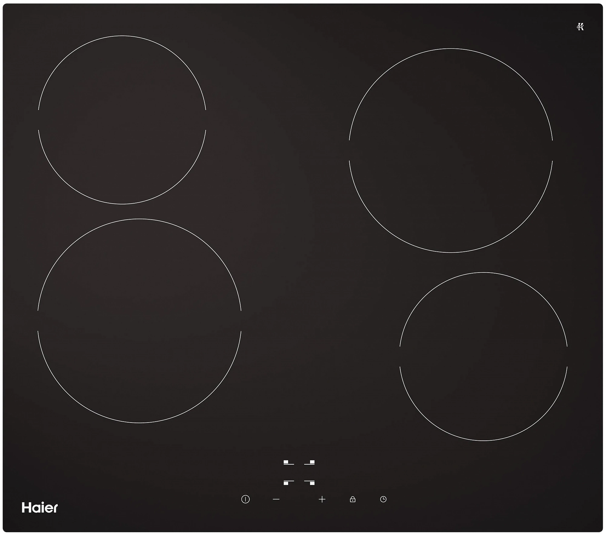 Комплект Haier духовой шкаф HOX-FP5RABX + стеклокерамическая варочная панель HHY-C64NVTB фото #7