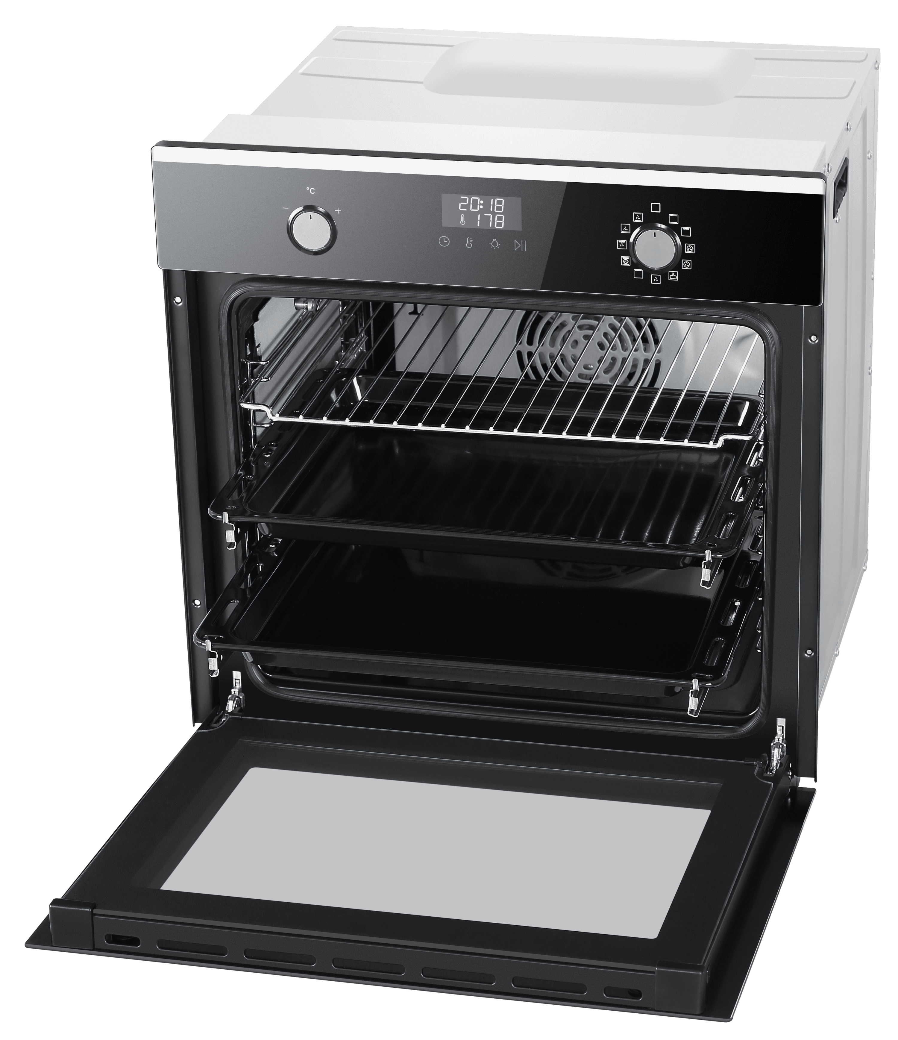 Духовой шкаф Haier HOX-P11CGBG фото #4