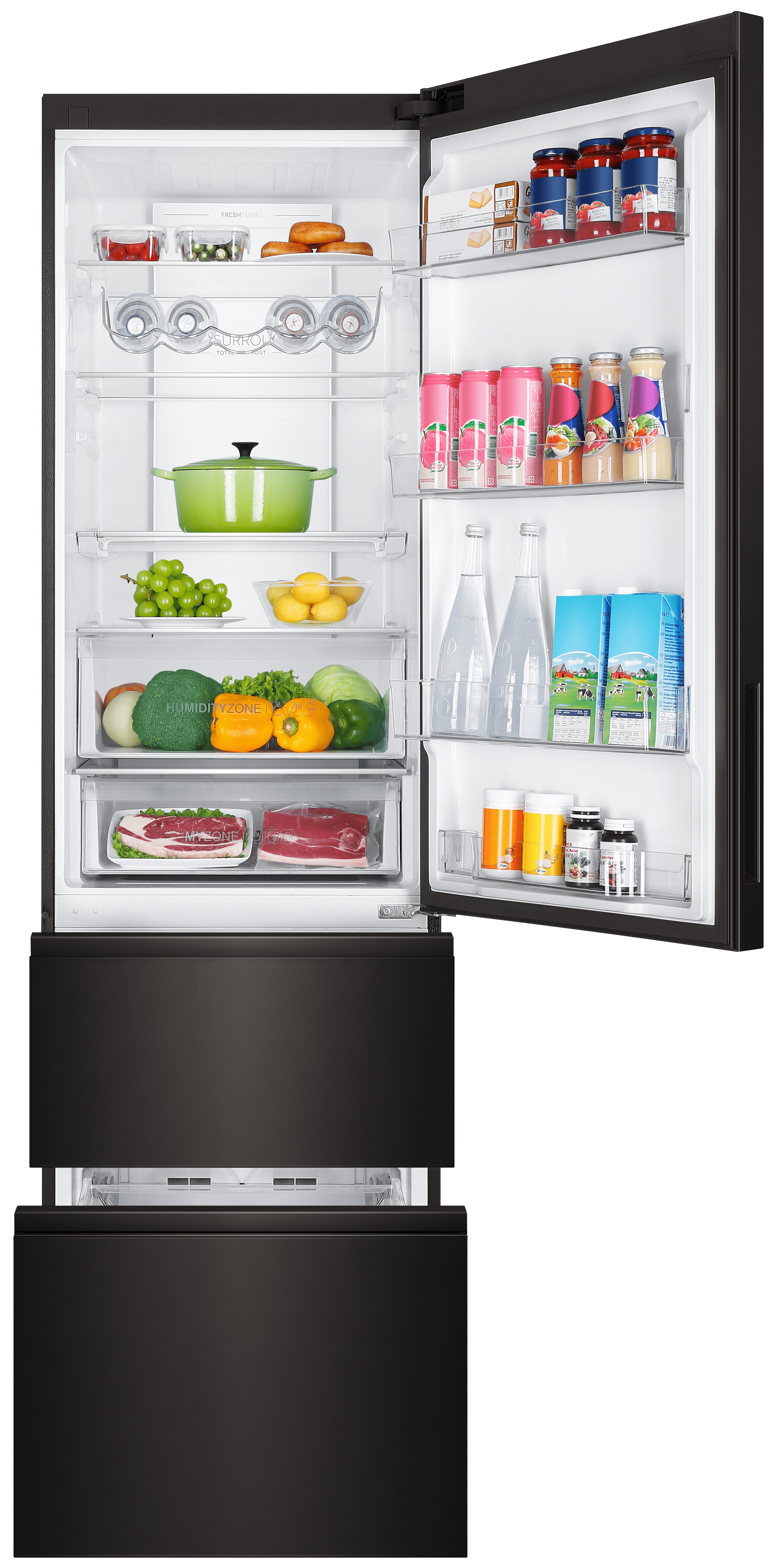 Холодильник Haier A4F739CBXGU1 фото #5